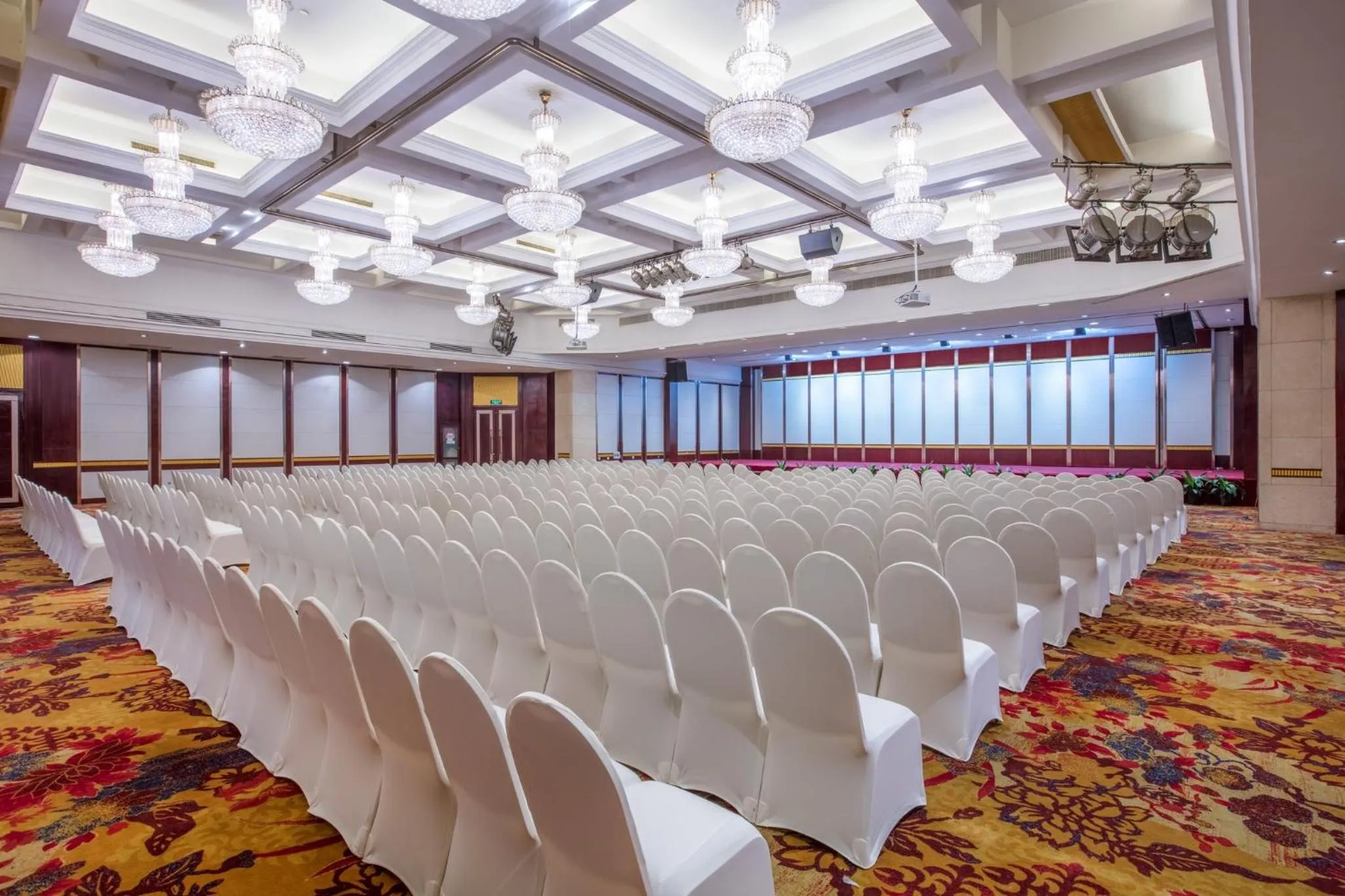 Banquet/Function facilities in Crowne Plaza City Center Ningbo by IHG