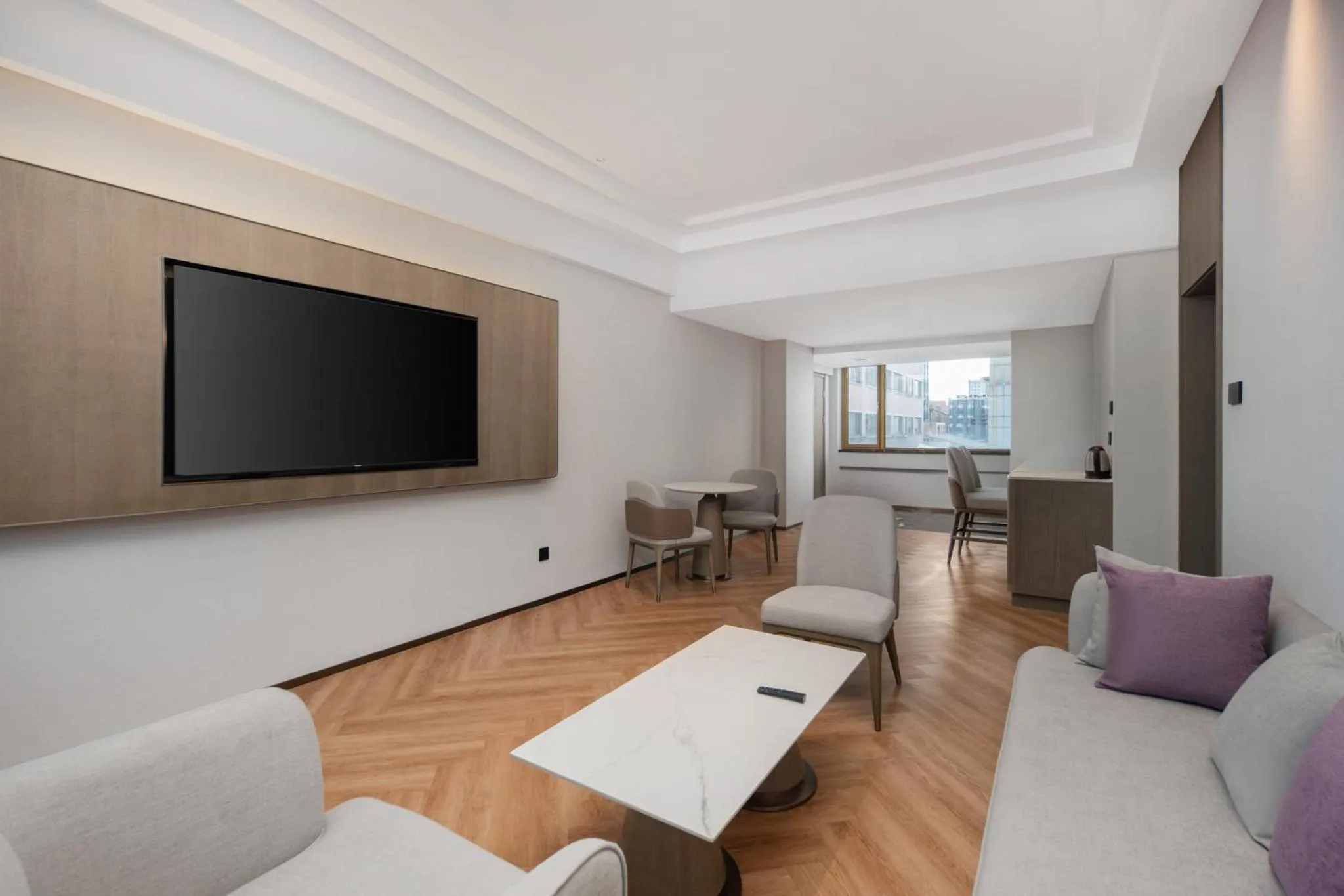 Photo of the whole room in Crowne Plaza City Center Ningbo by IHG