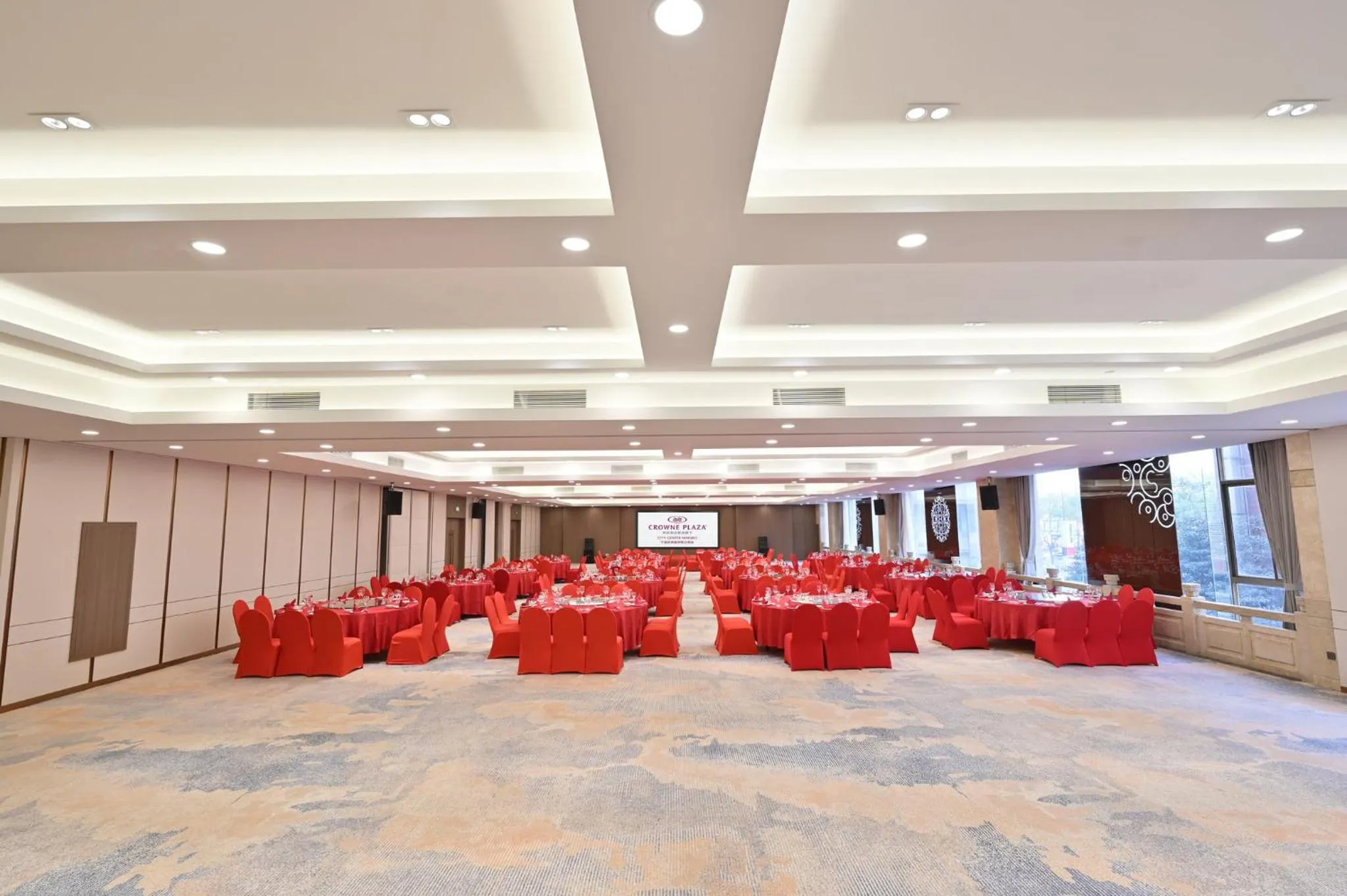 Banquet/Function facilities in Crowne Plaza City Center Ningbo by IHG