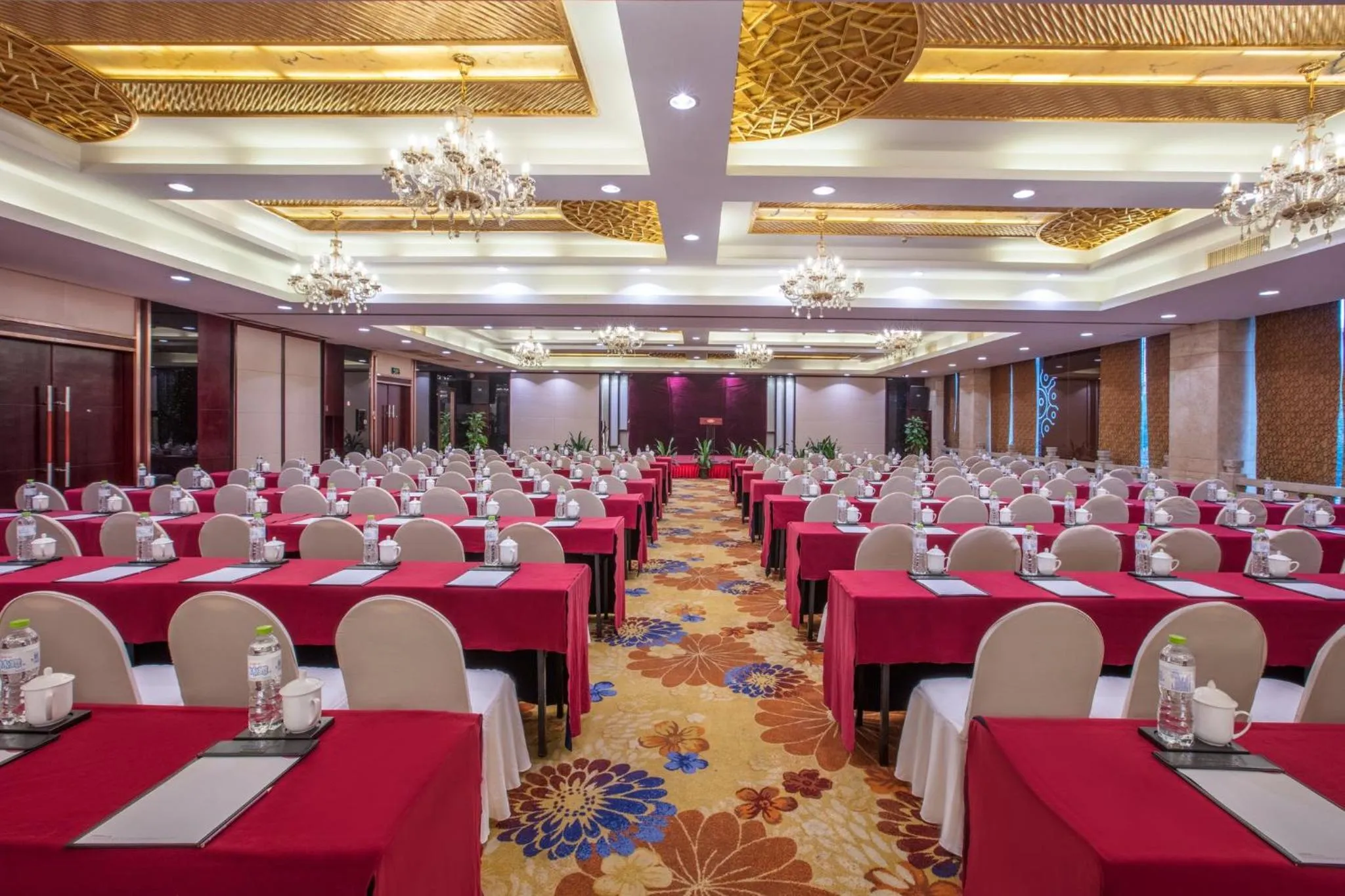 Banquet/Function facilities in Crowne Plaza City Center Ningbo by IHG