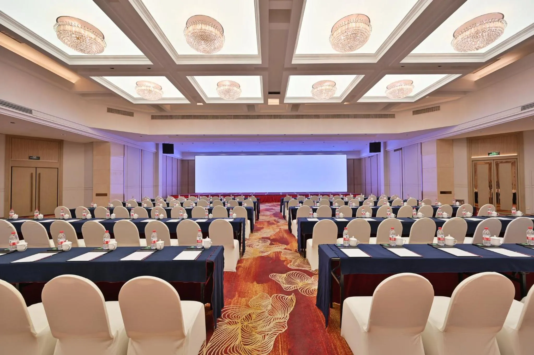 Banquet/Function facilities in Crowne Plaza City Center Ningbo by IHG