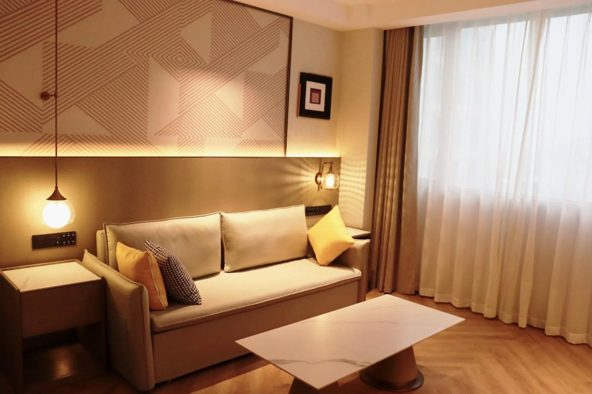 Photo of the whole room in Crowne Plaza City Center Ningbo by IHG