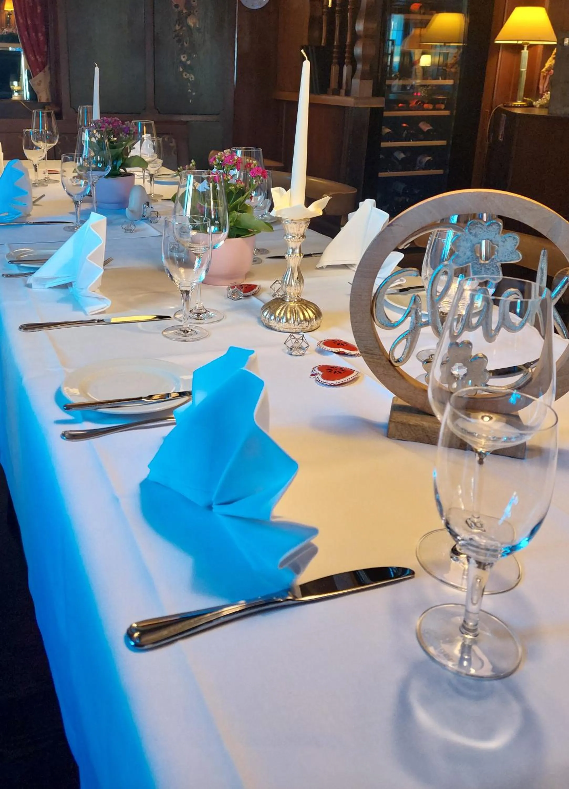 Restaurant/places to eat in Hotel Schiff am Schluchsee