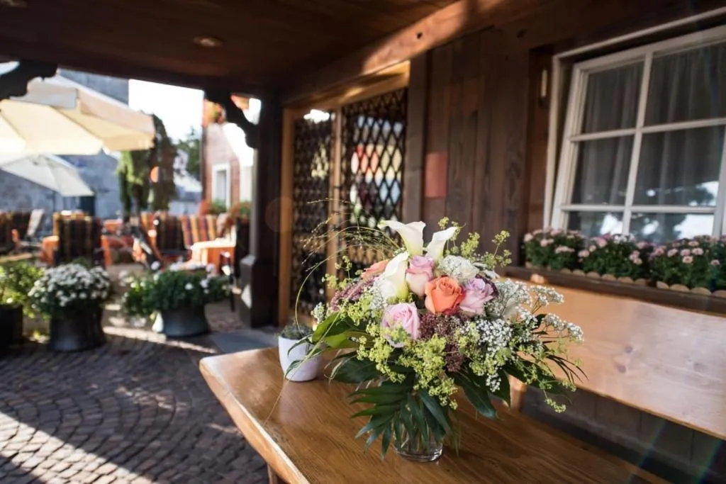 Property building in Hotel Schiff am Schluchsee