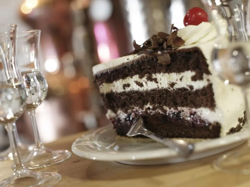 Restaurant/places to eat in Hotel Schiff am Schluchsee