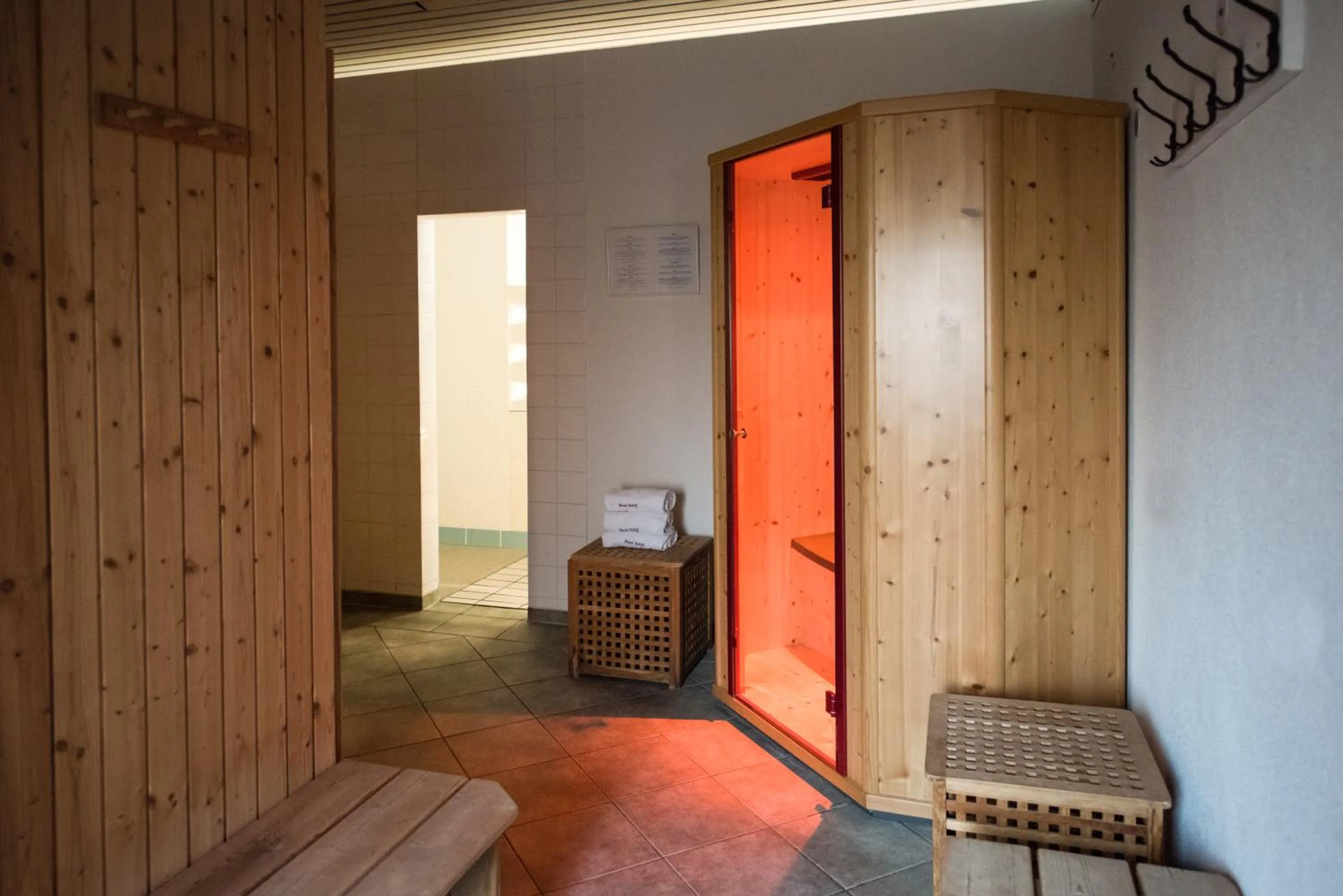 Spa and wellness centre/facilities in Hotel Schiff am Schluchsee