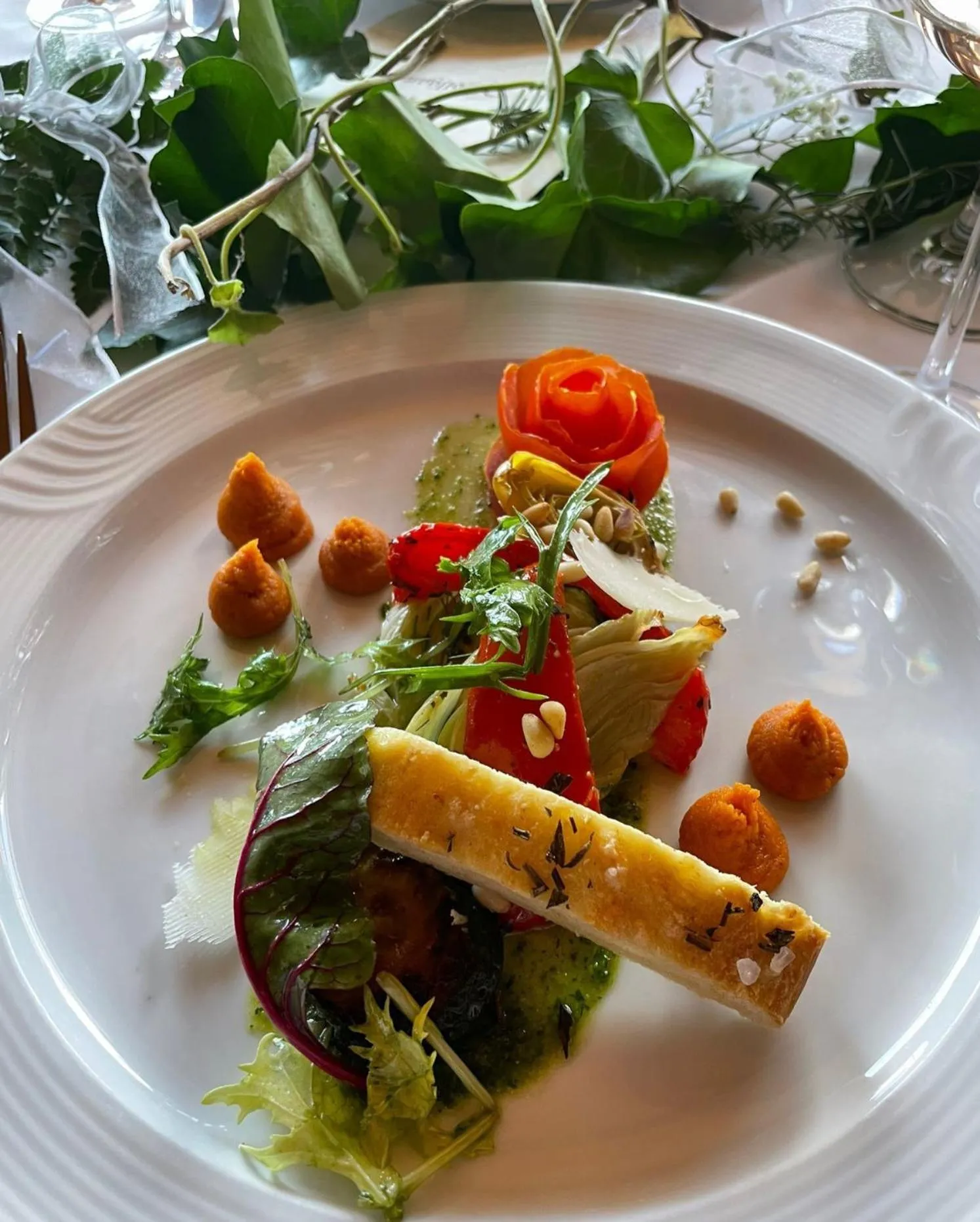 Restaurant/places to eat in Hotel Schiff am Schluchsee