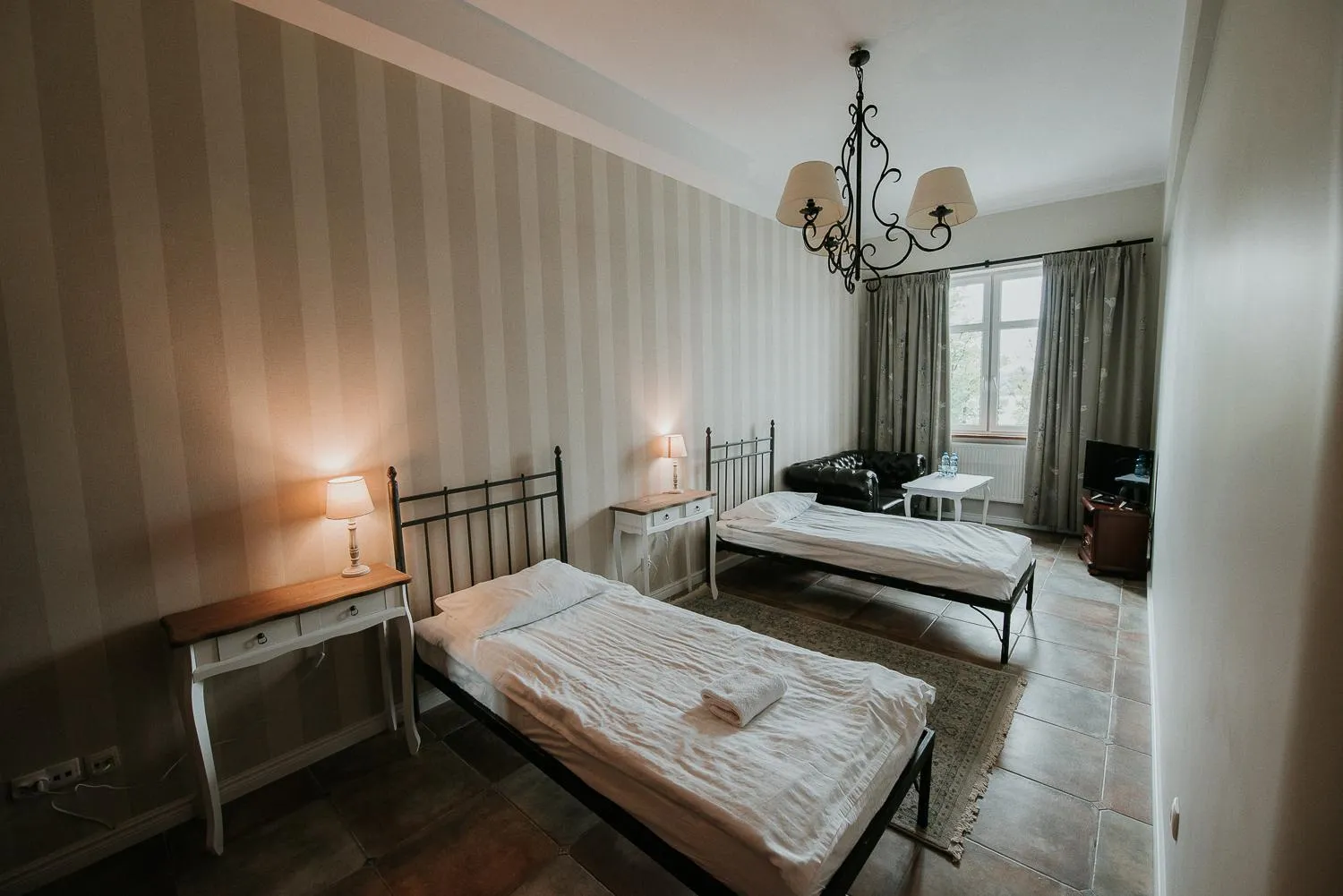 Bed in Apartamenty Kuźnia