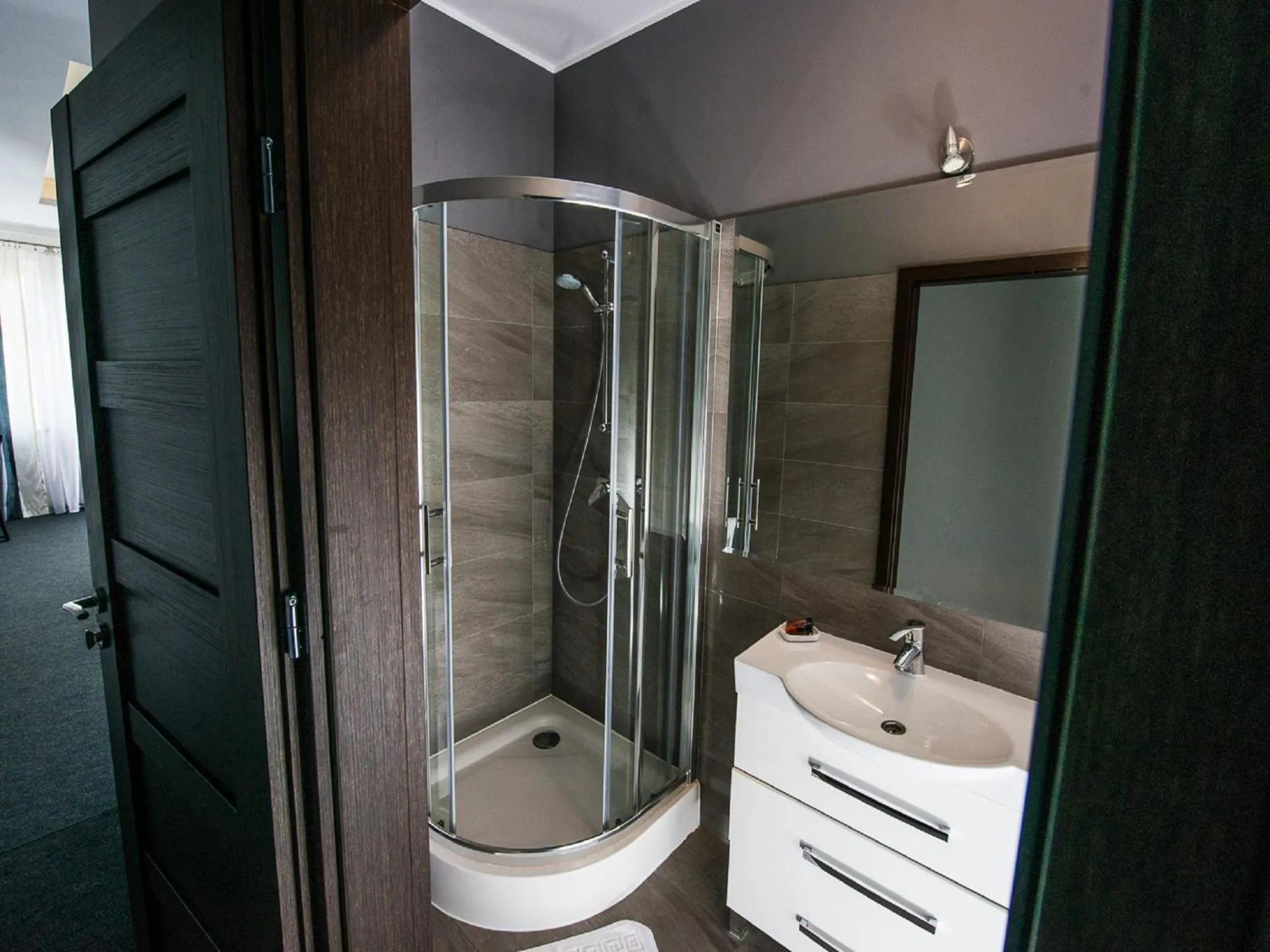 Bathroom in Apartamenty Kuźnia