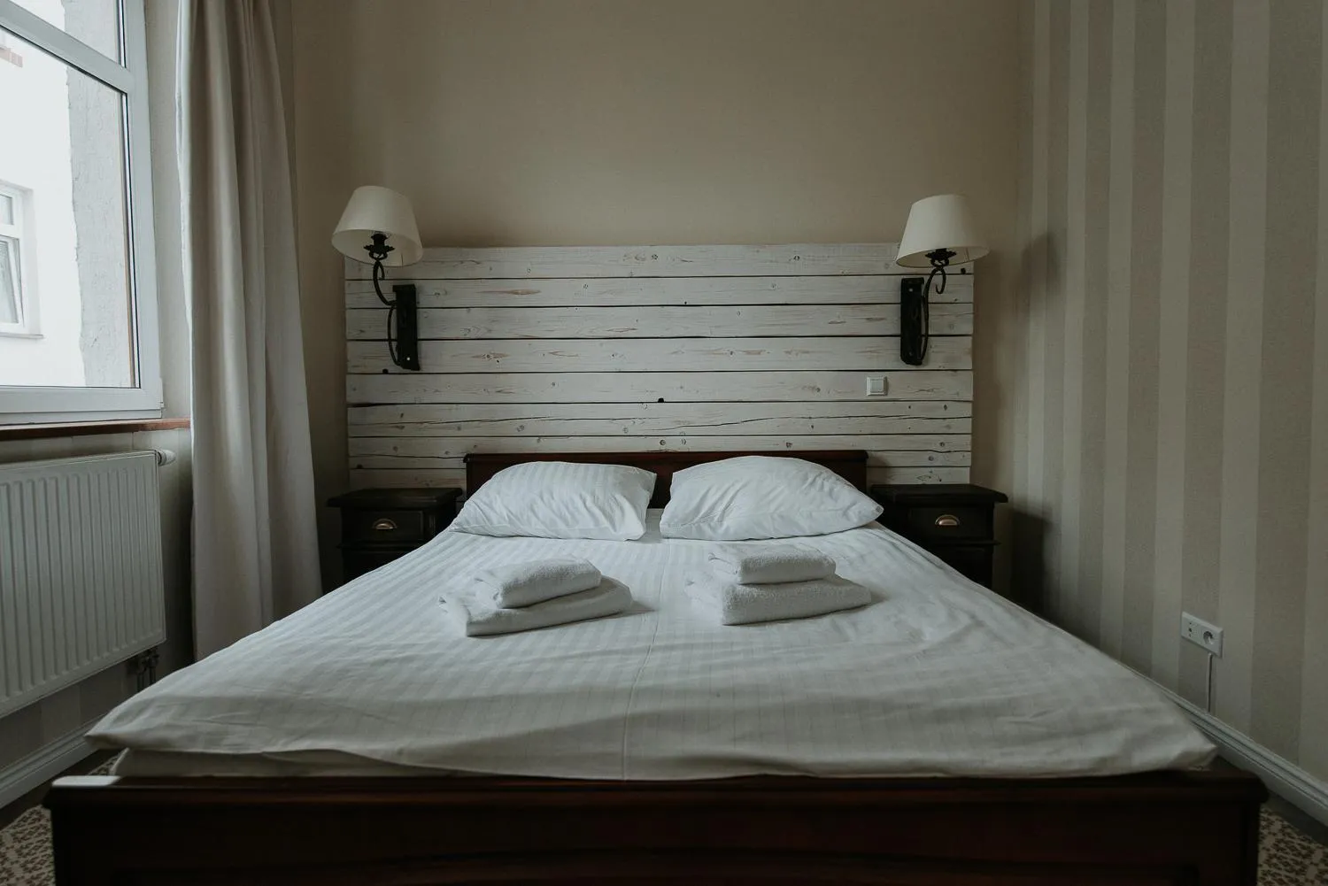 Bed in Apartamenty Kuźnia