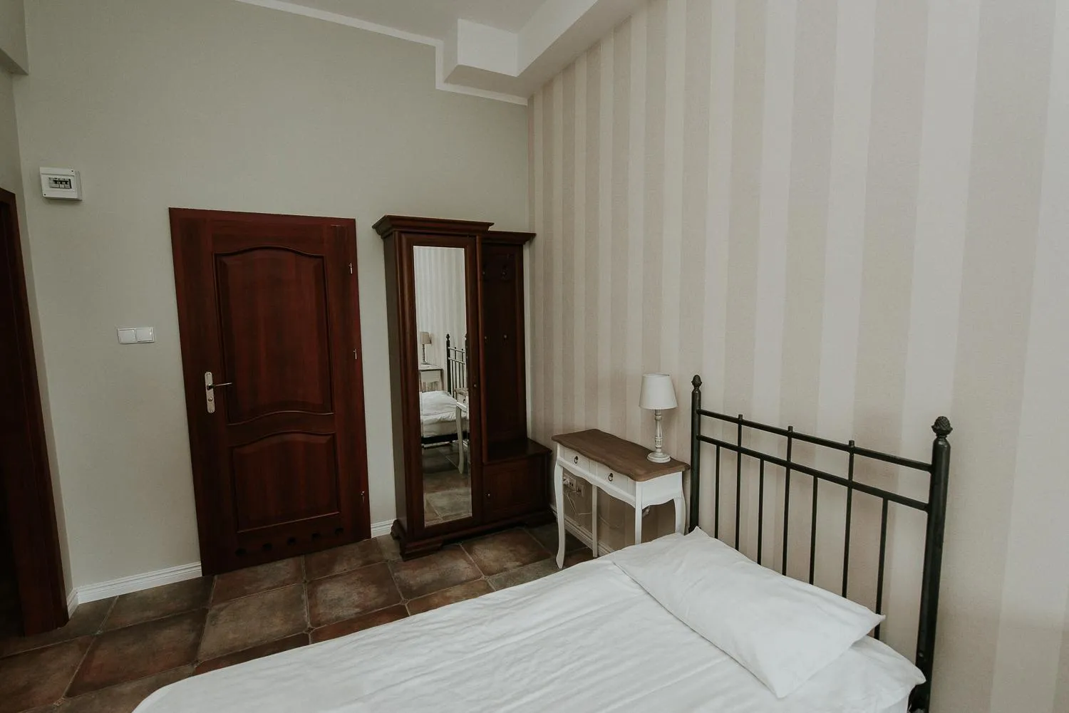 Bed in Apartamenty Kuźnia