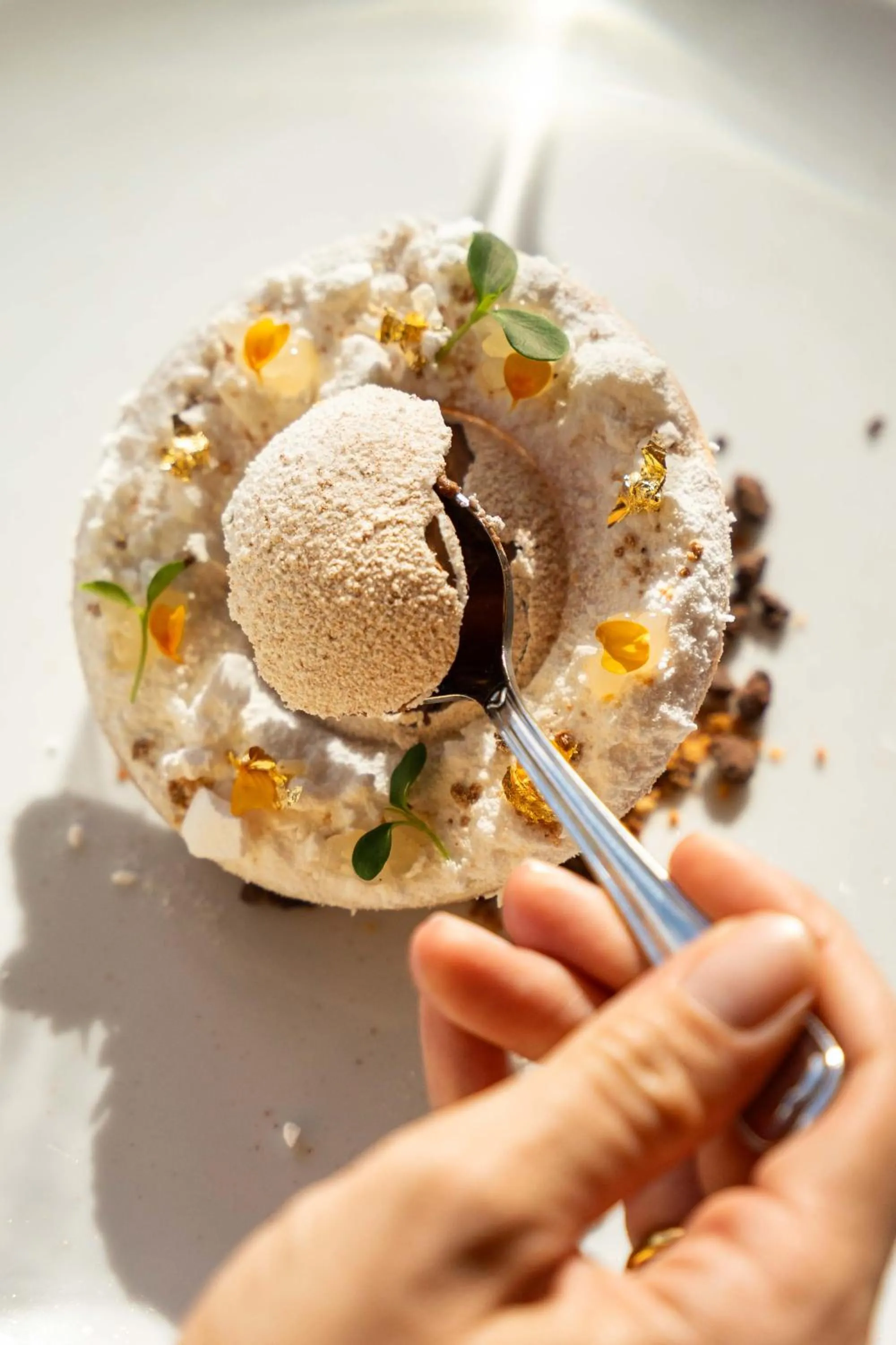 Restaurant/places to eat in Hotel Vier Jahreszeiten am Schluchsee