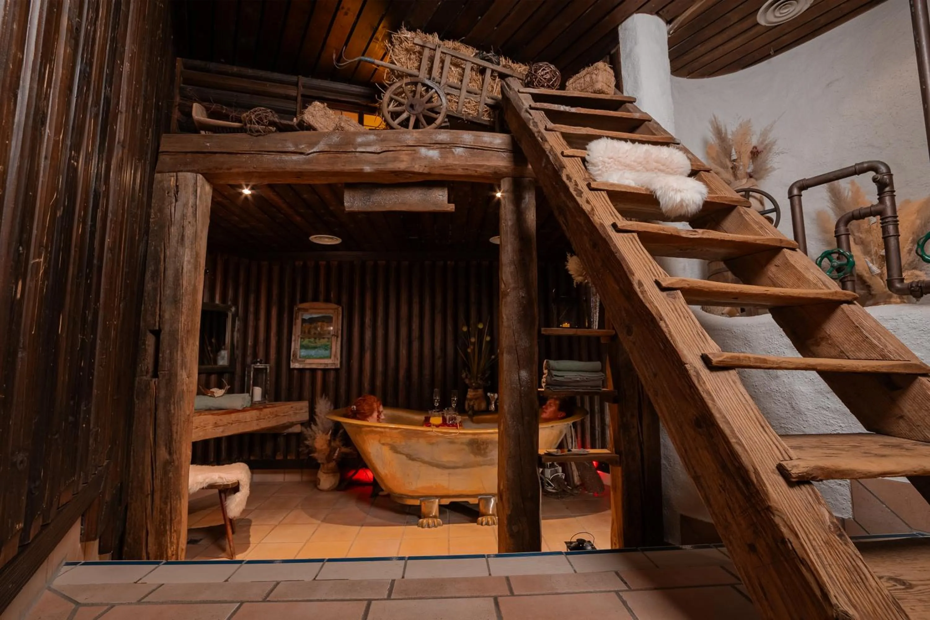 Spa and wellness centre/facilities in Hotel Vier Jahreszeiten am Schluchsee