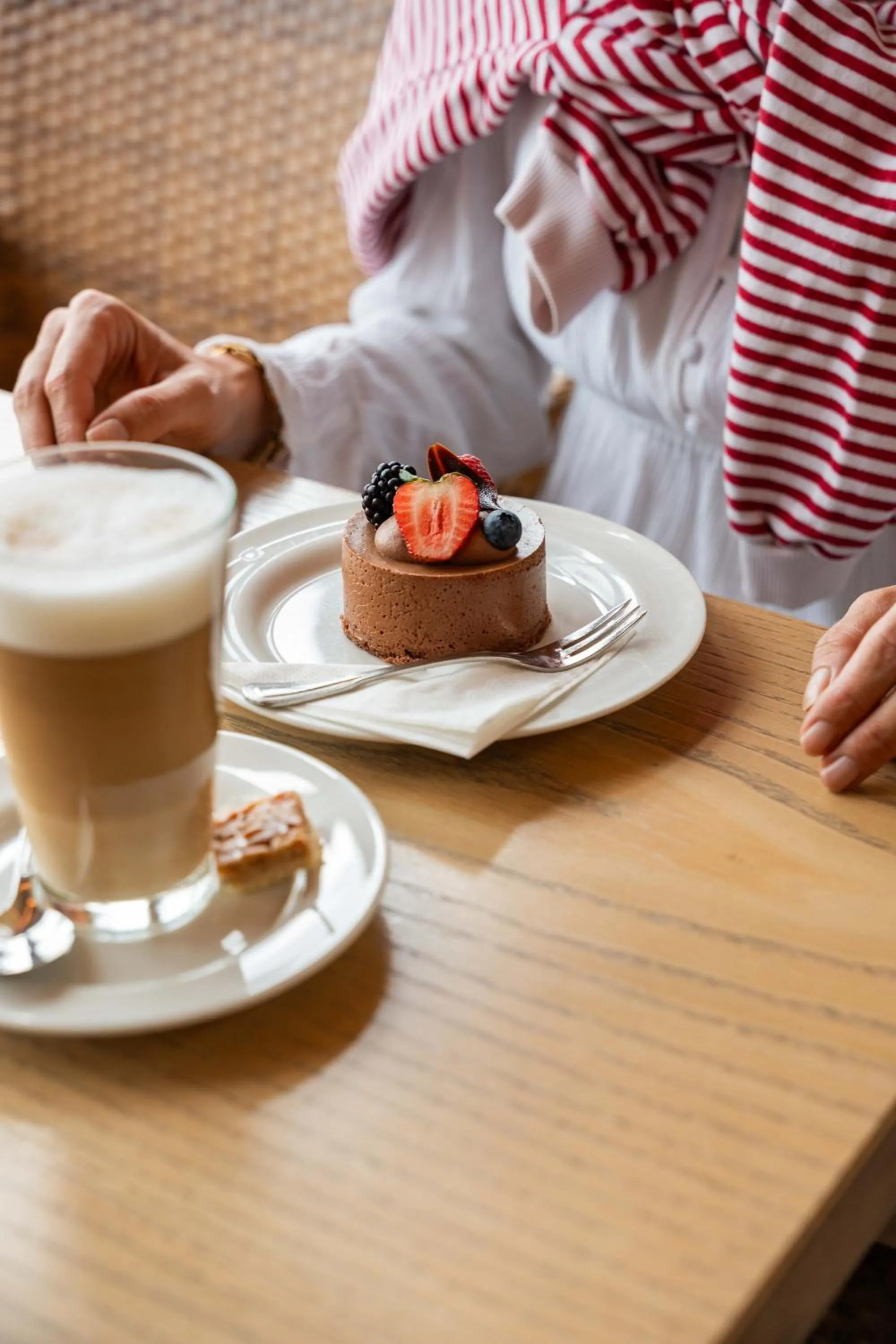 Restaurant/places to eat in Hotel Vier Jahreszeiten am Schluchsee