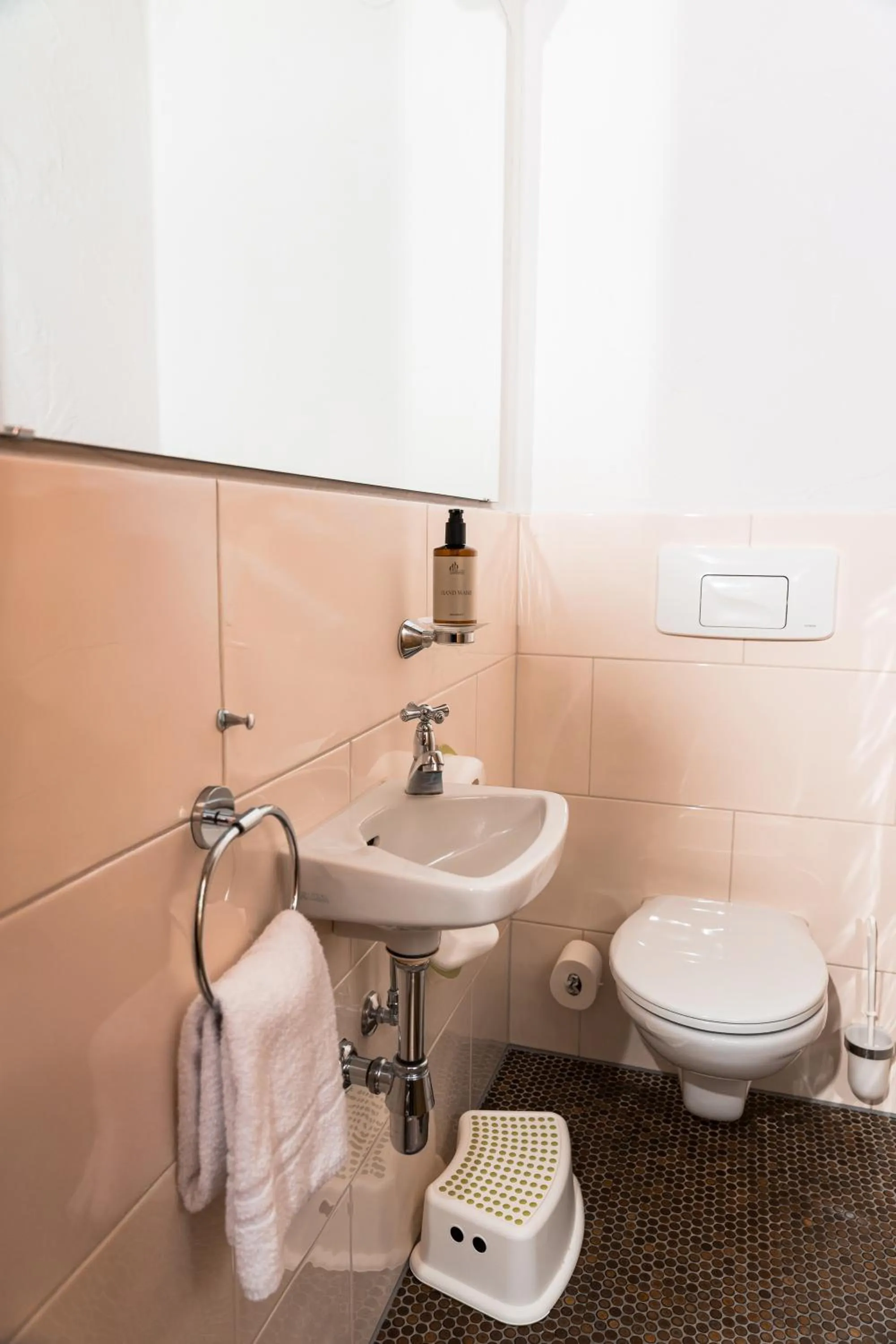 Bathroom in Hotel Vier Jahreszeiten am Schluchsee