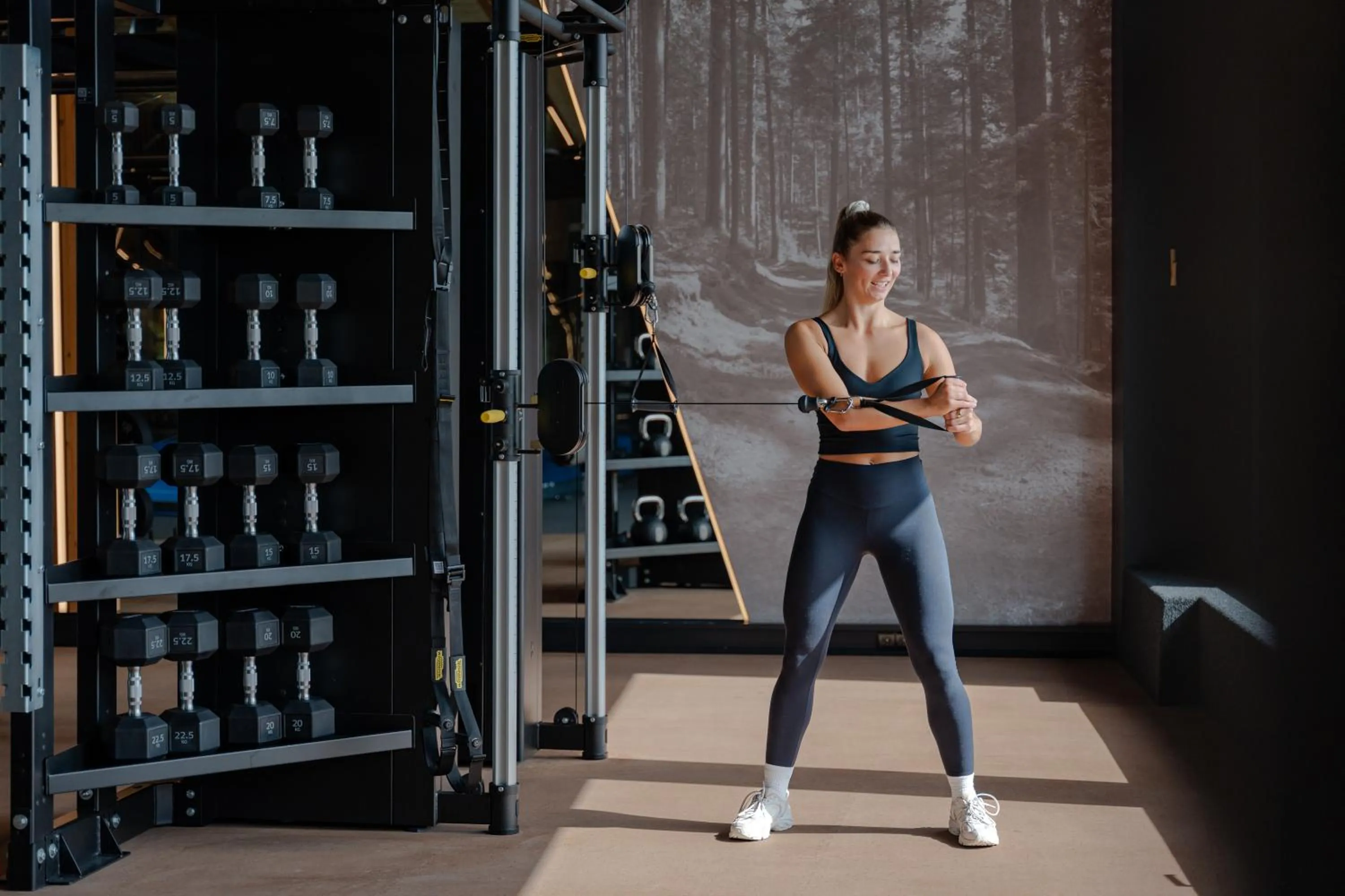 Sports in Hotel Vier Jahreszeiten am Schluchsee