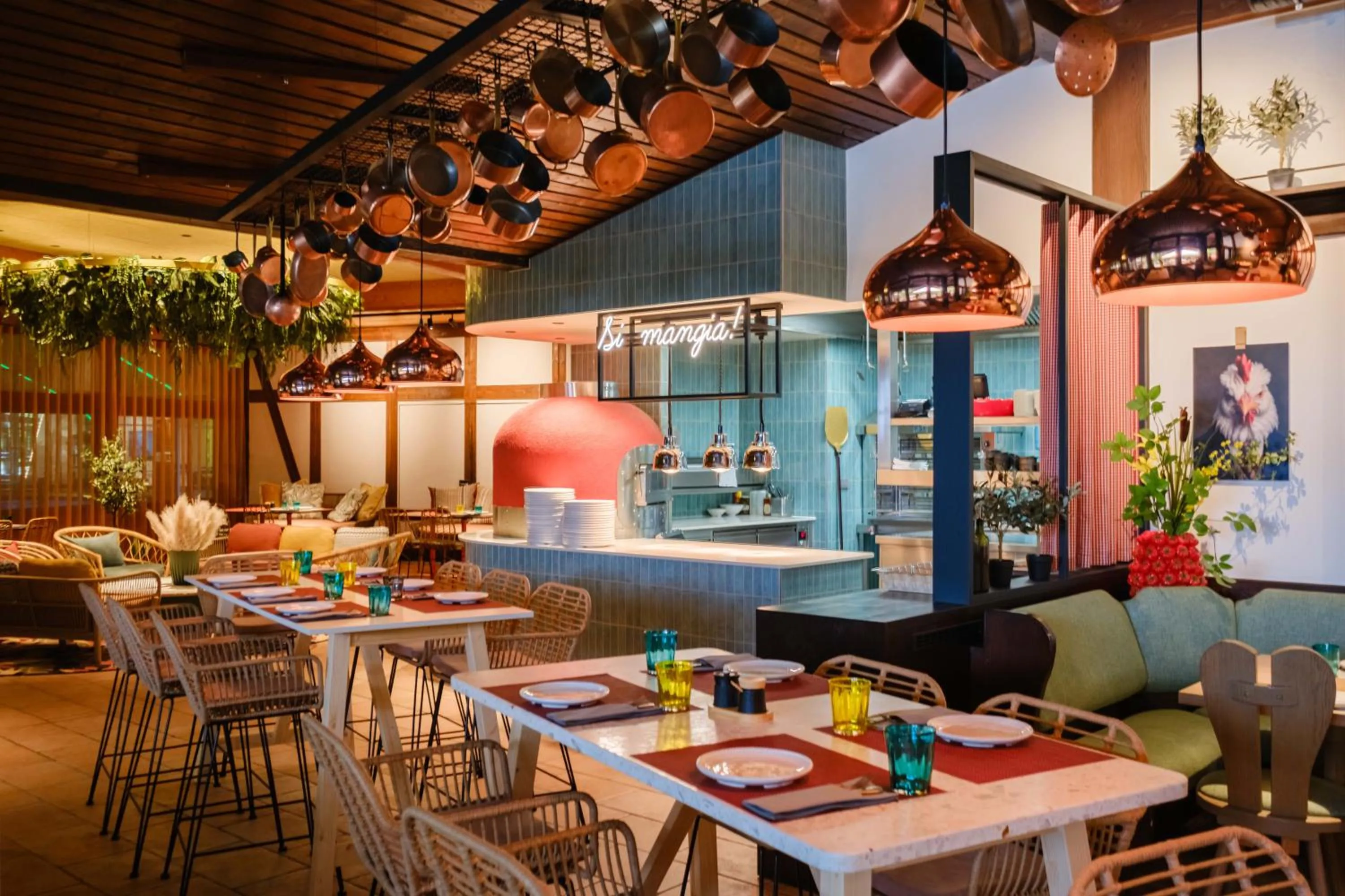 Restaurant/places to eat in Hotel Vier Jahreszeiten am Schluchsee