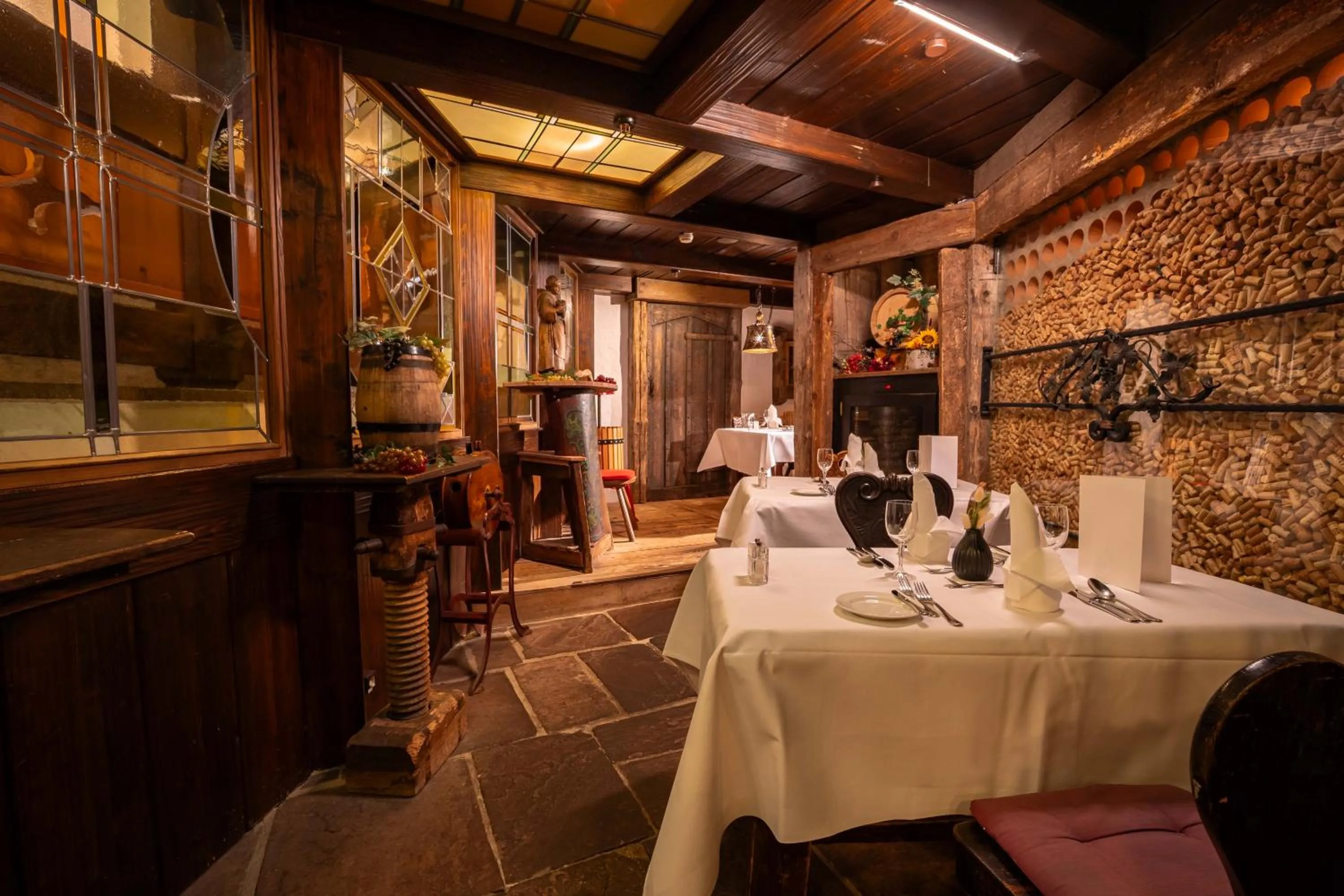 Restaurant/places to eat in Hotel Vier Jahreszeiten am Schluchsee