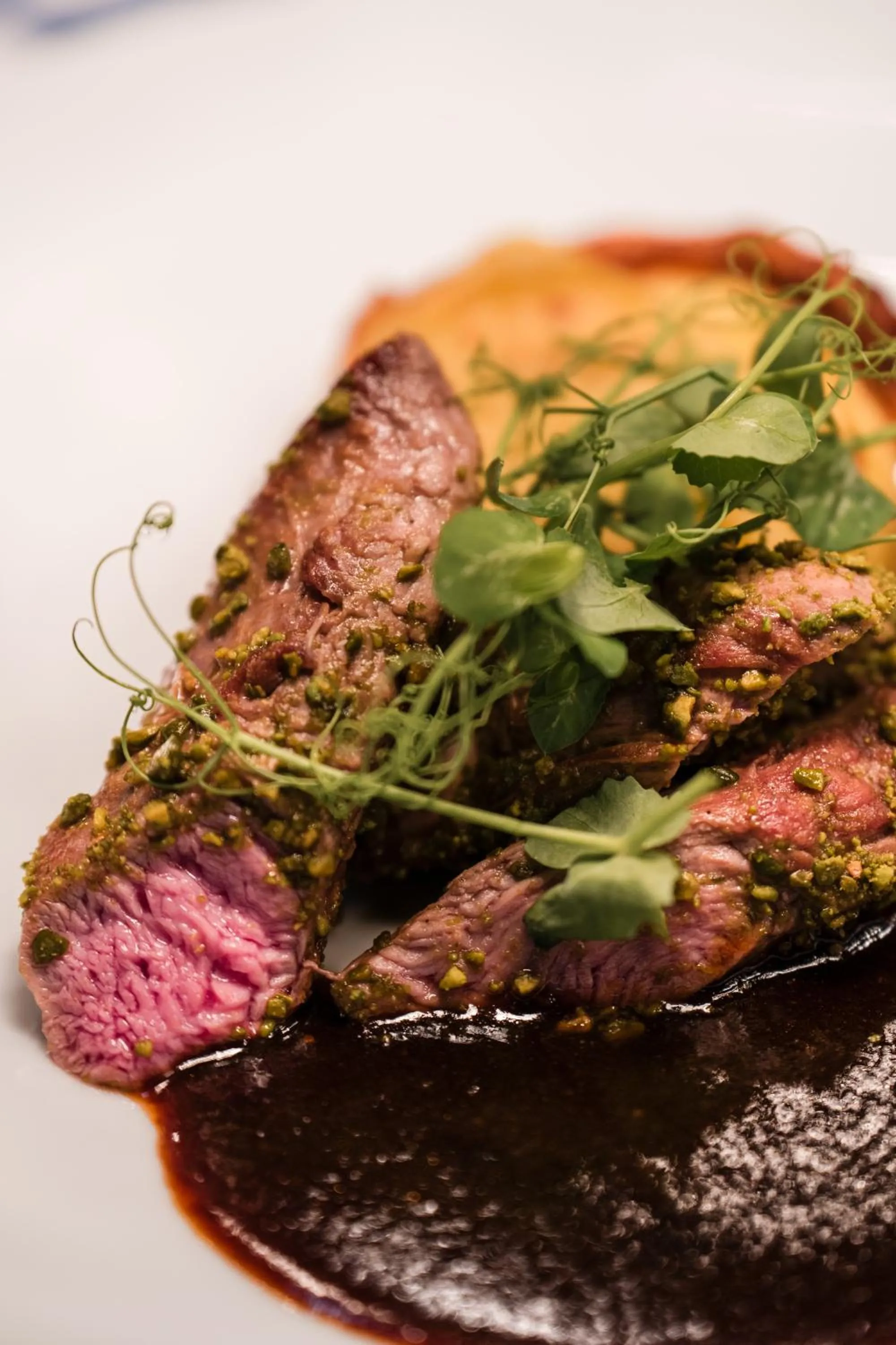 Dinner in Hotel Vier Jahreszeiten am Schluchsee