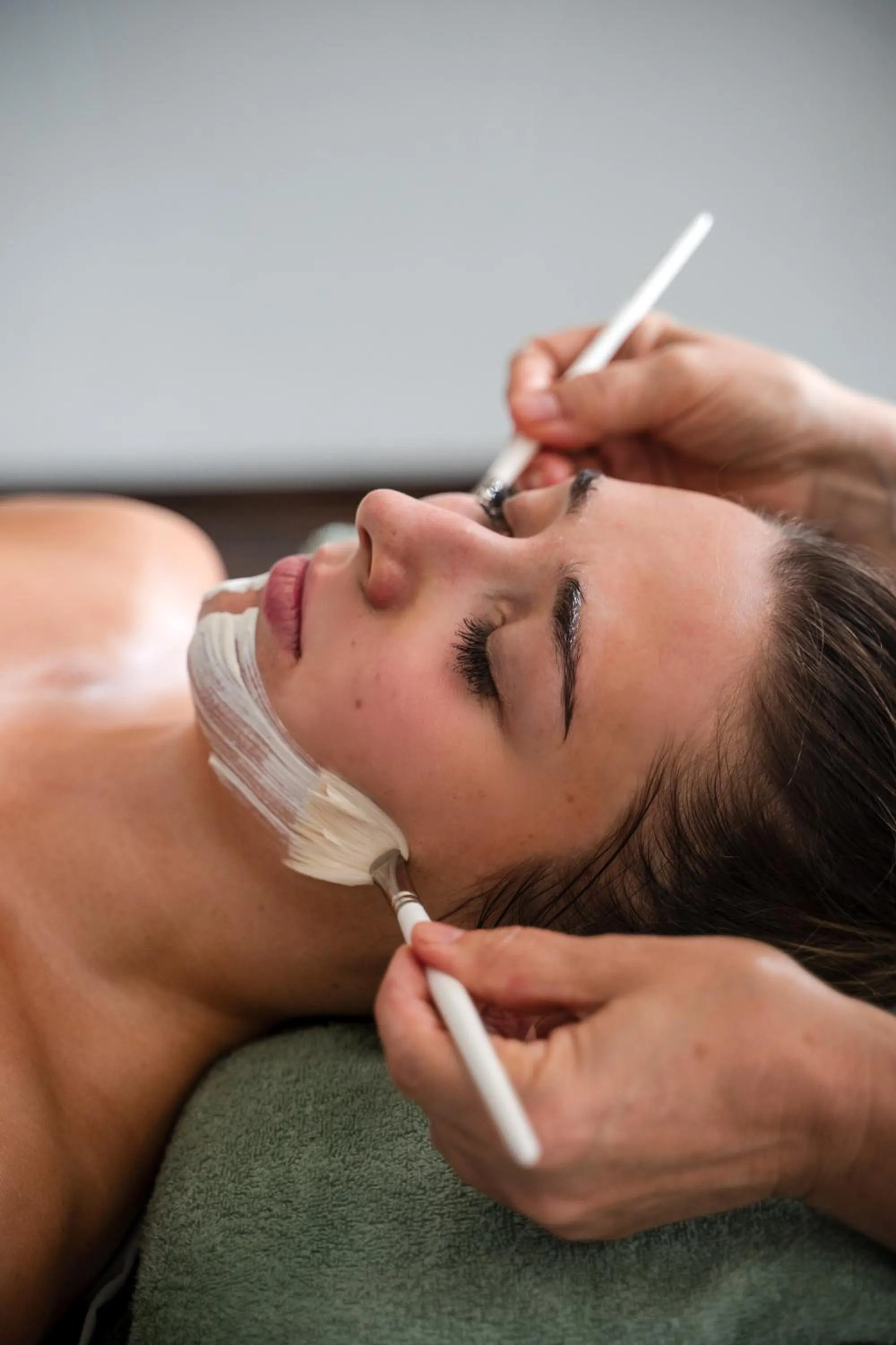 Spa and wellness centre/facilities in Hotel Vier Jahreszeiten am Schluchsee