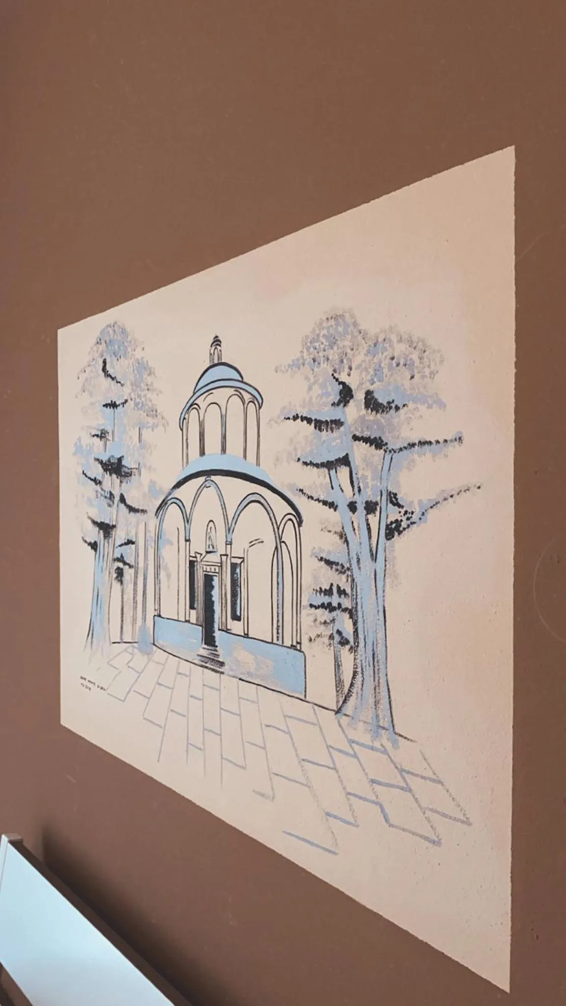 Hotel Fontaine Bleue