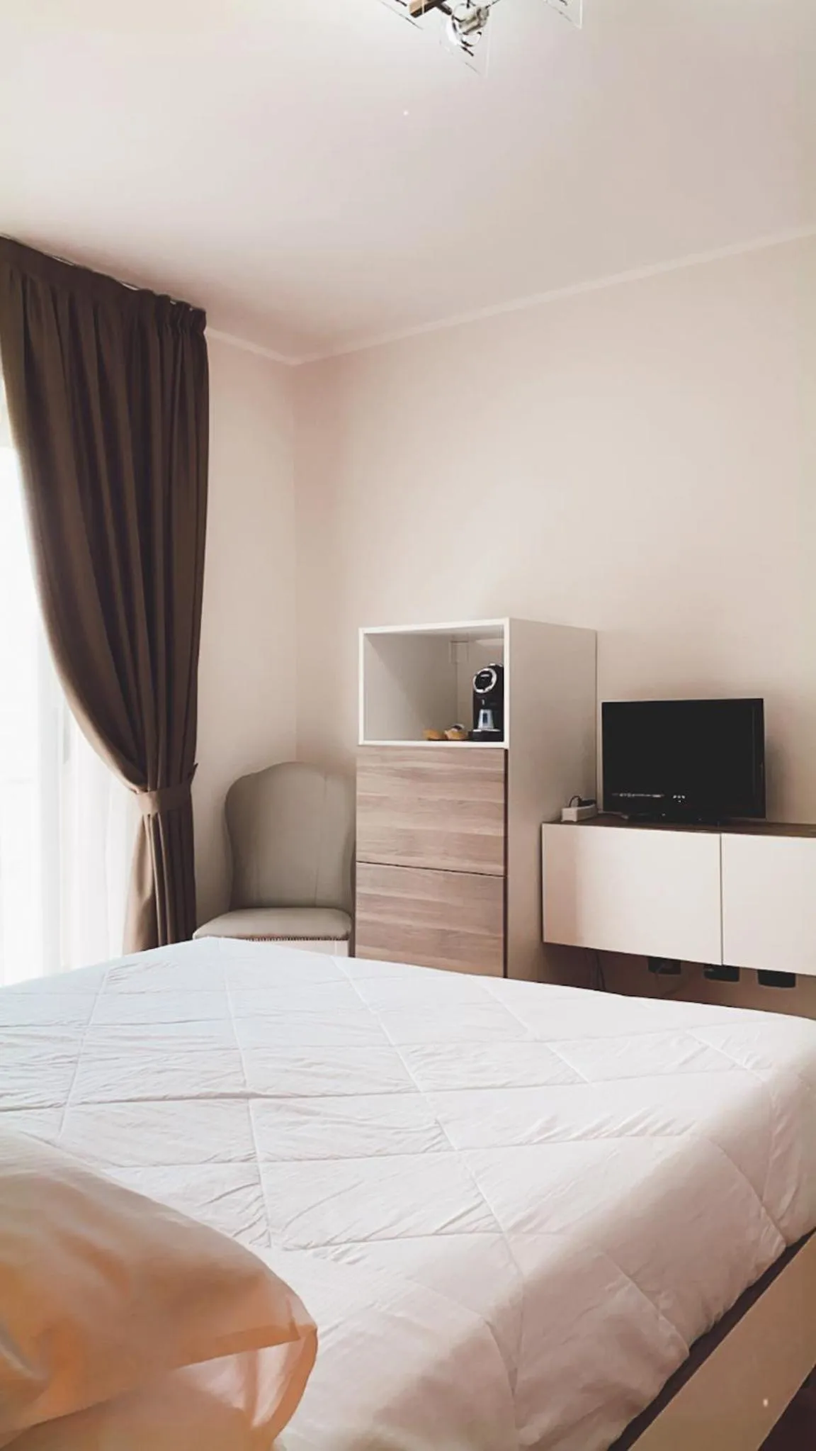 Family, Bed in Hotel Fontaine Bleue