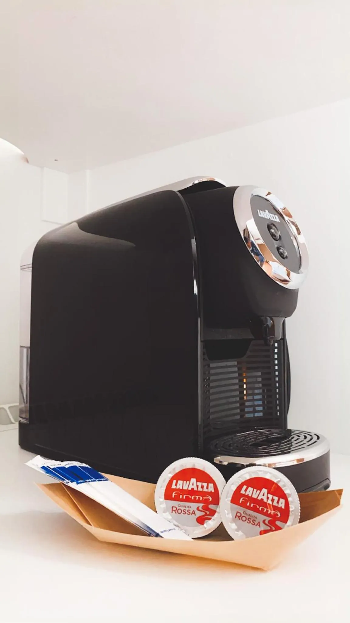 Drinks in Hotel Fontaine Bleue