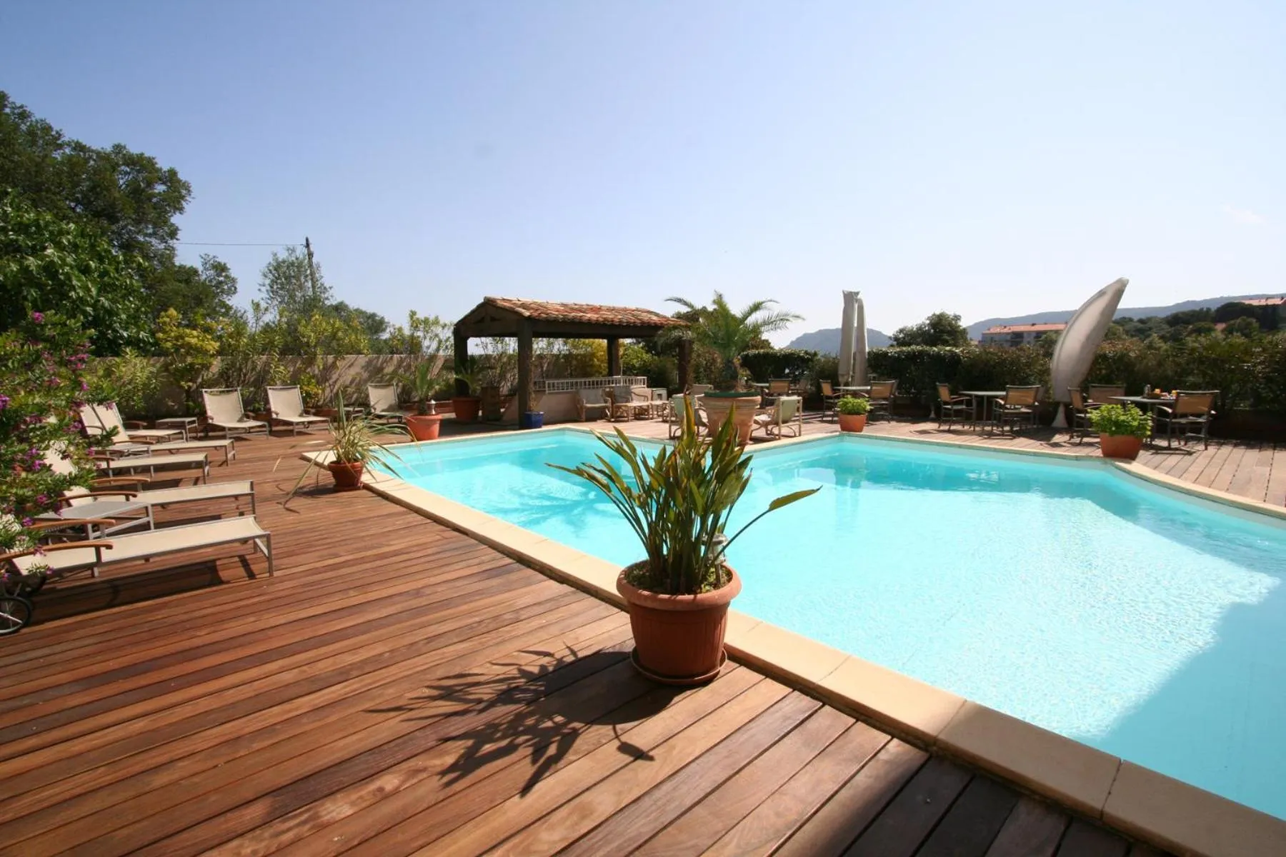 Sea view in En Aparté