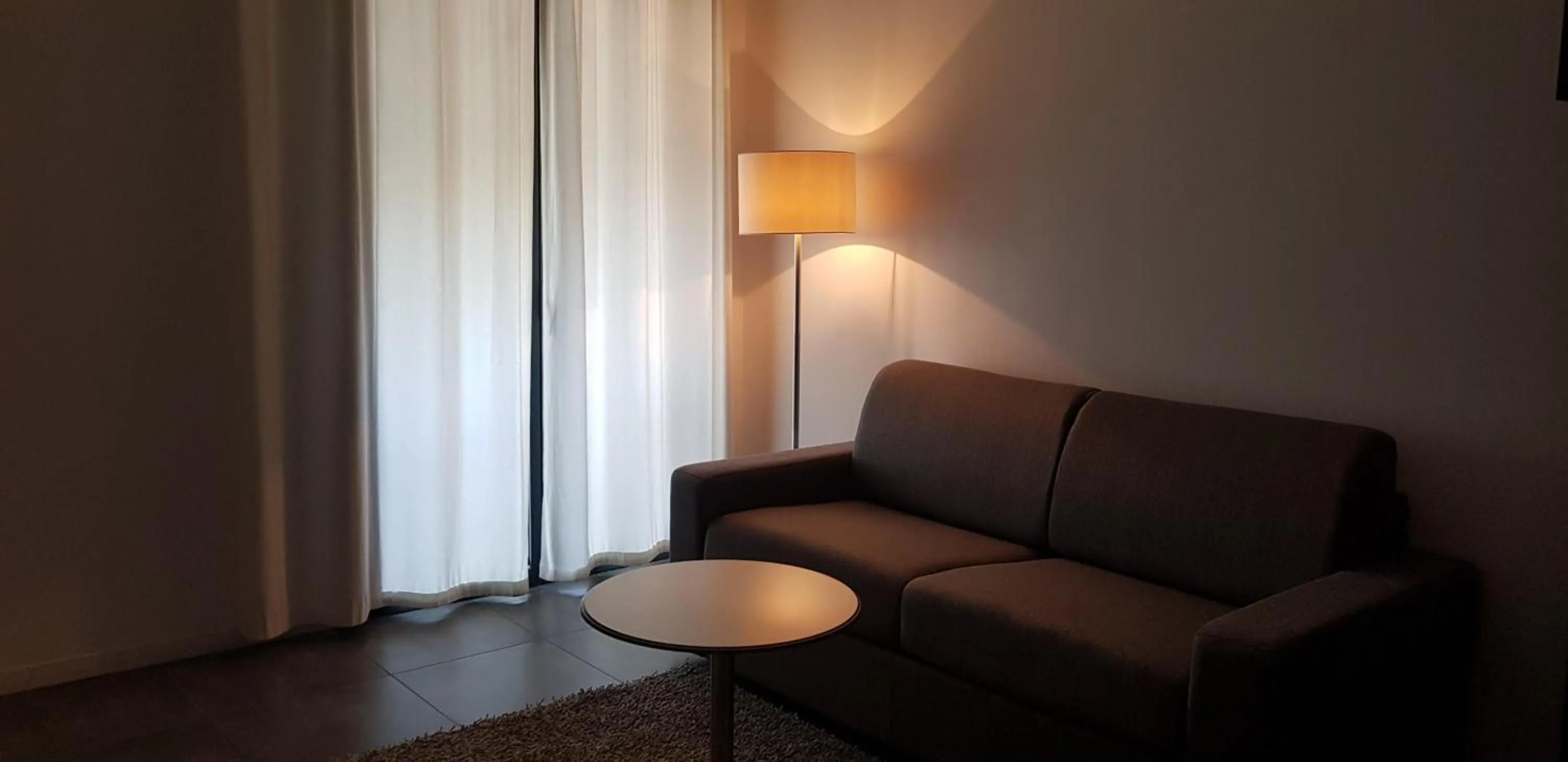 Living room in En Aparté