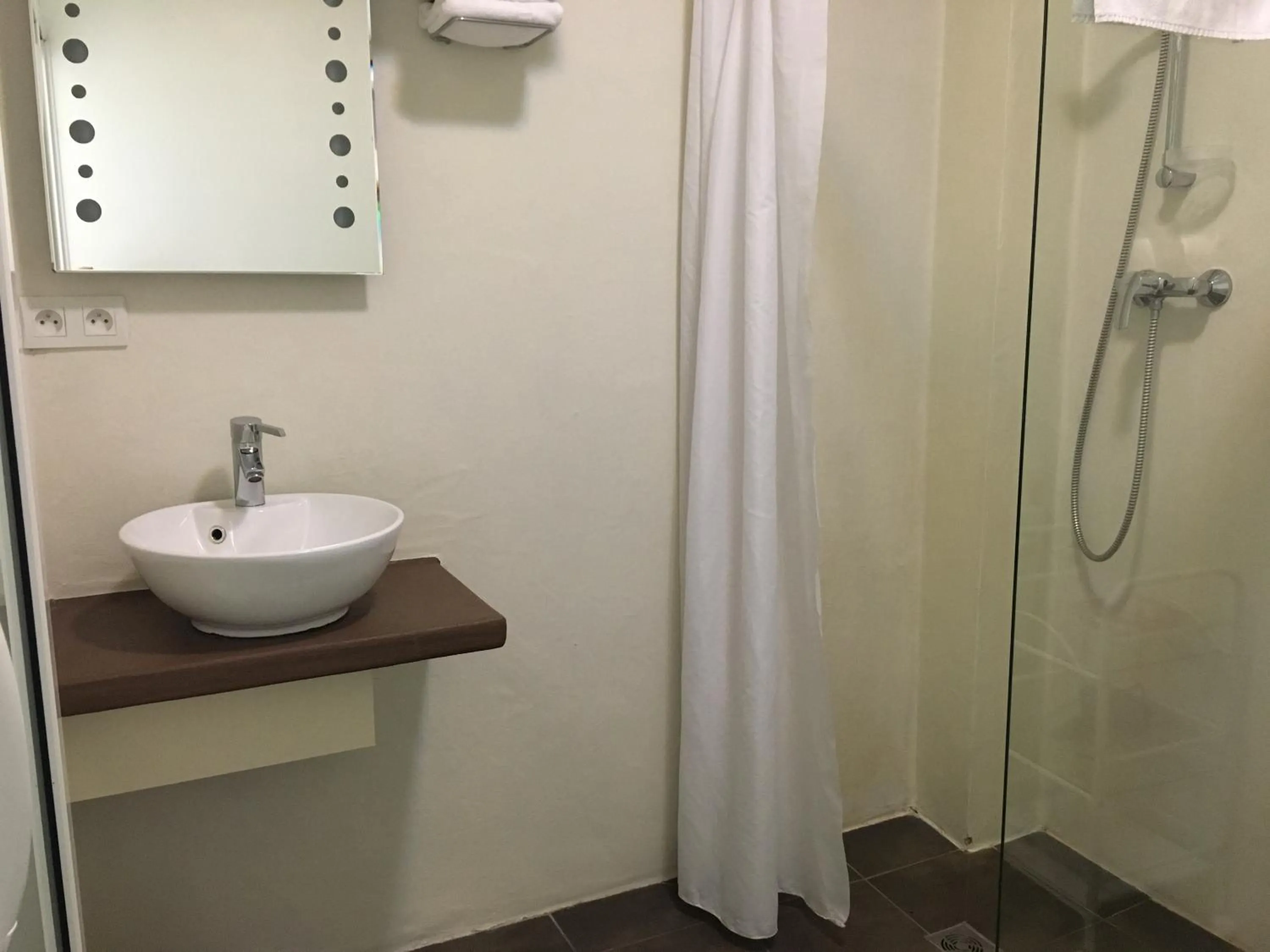 Bathroom in En Aparté