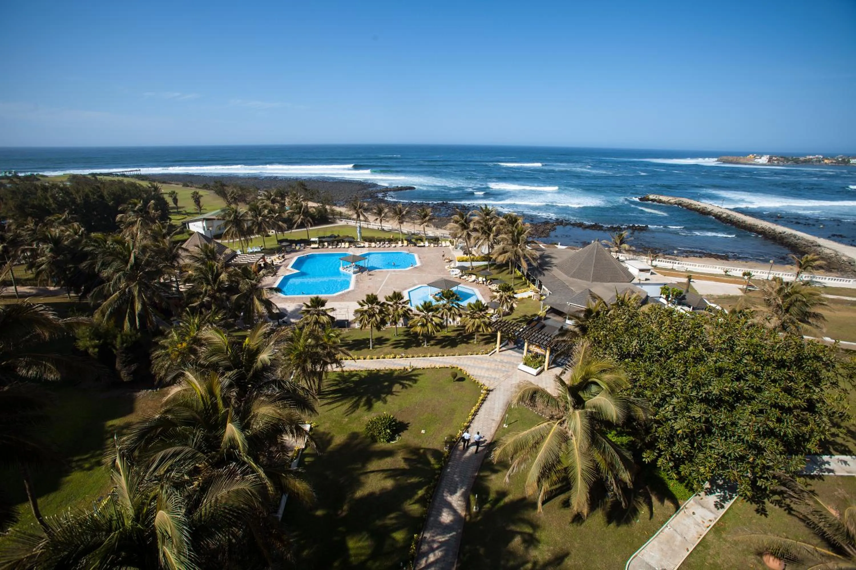 King Fahd Palace Hotel