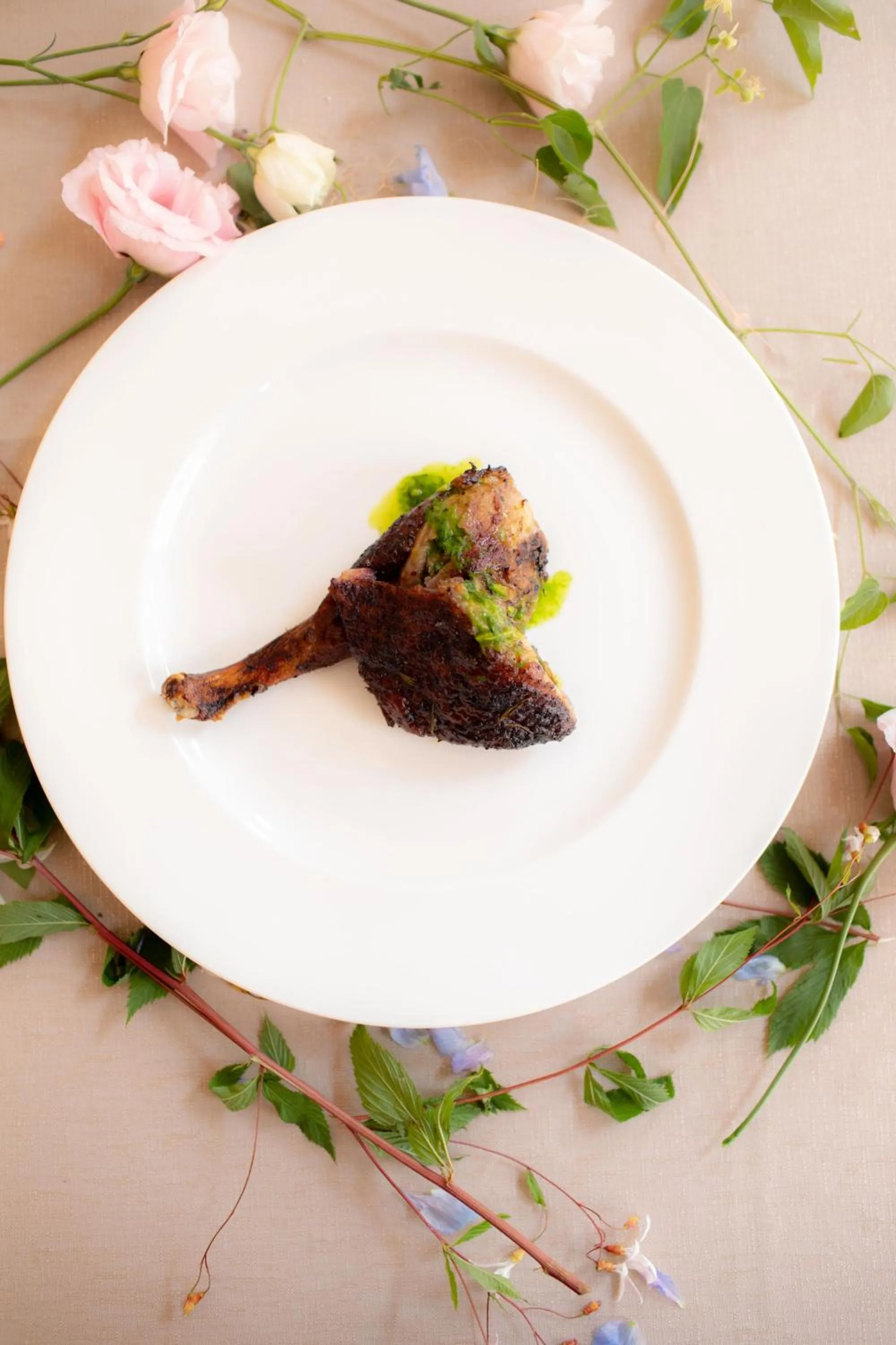 Restaurant/places to eat in Locanda Le Logge