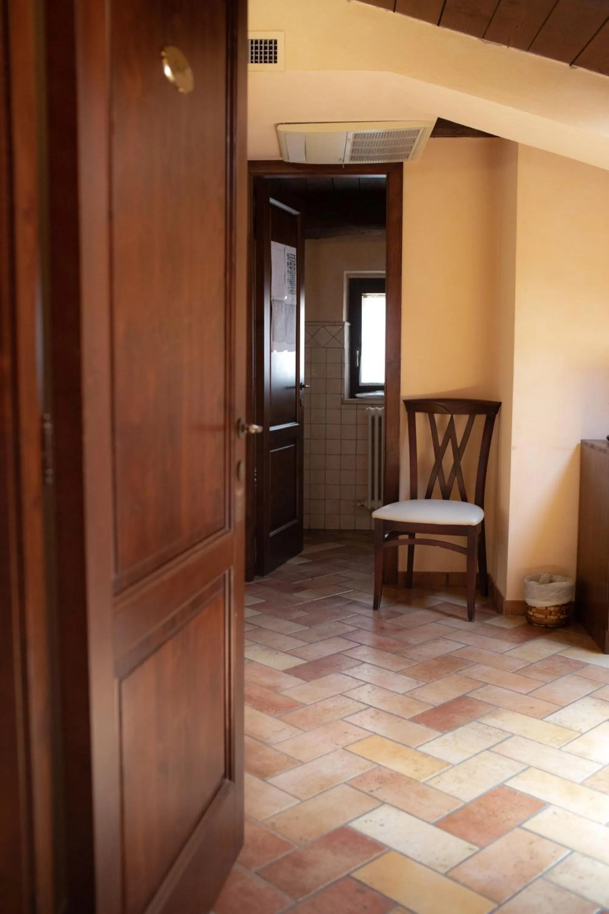 View (from property/room) in Locanda Le Logge