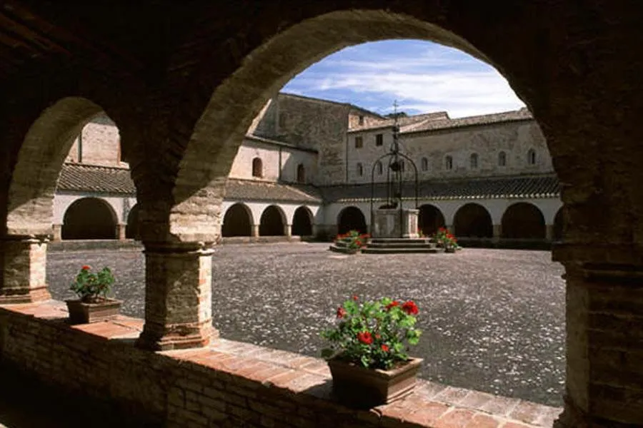 Area and facilities in Locanda Le Logge