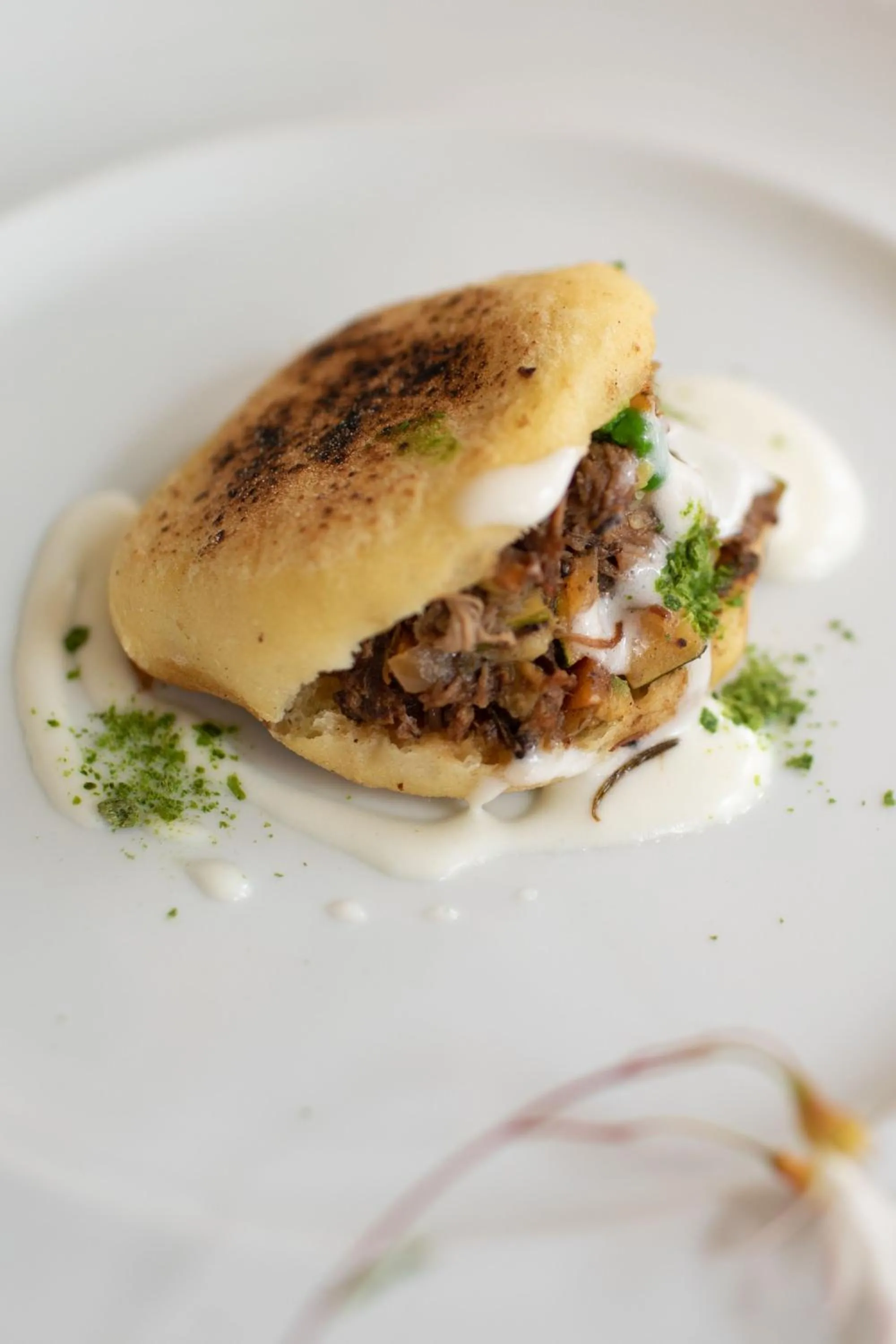 Restaurant/places to eat in Locanda Le Logge