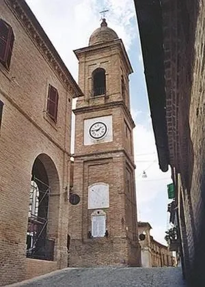 Nearby landmark in Locanda Le Logge