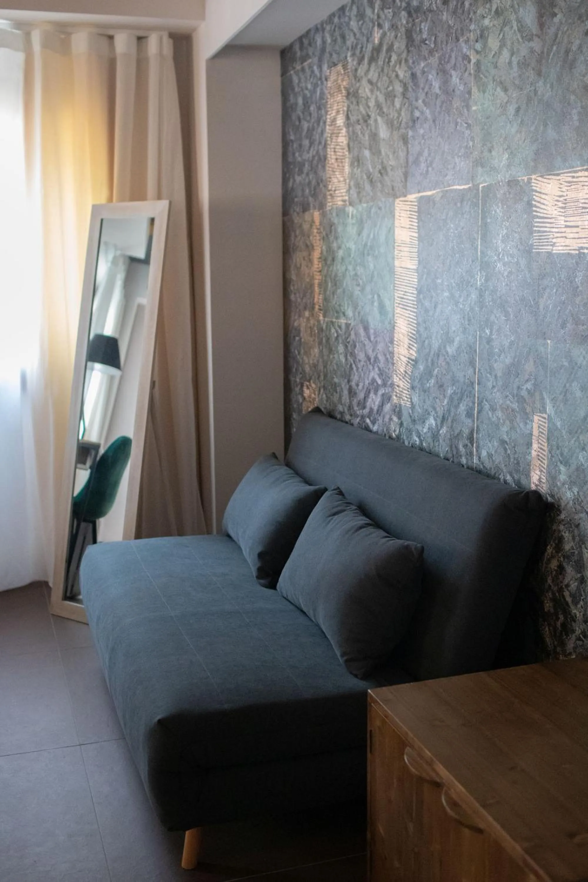 Bed in Locanda Le Logge