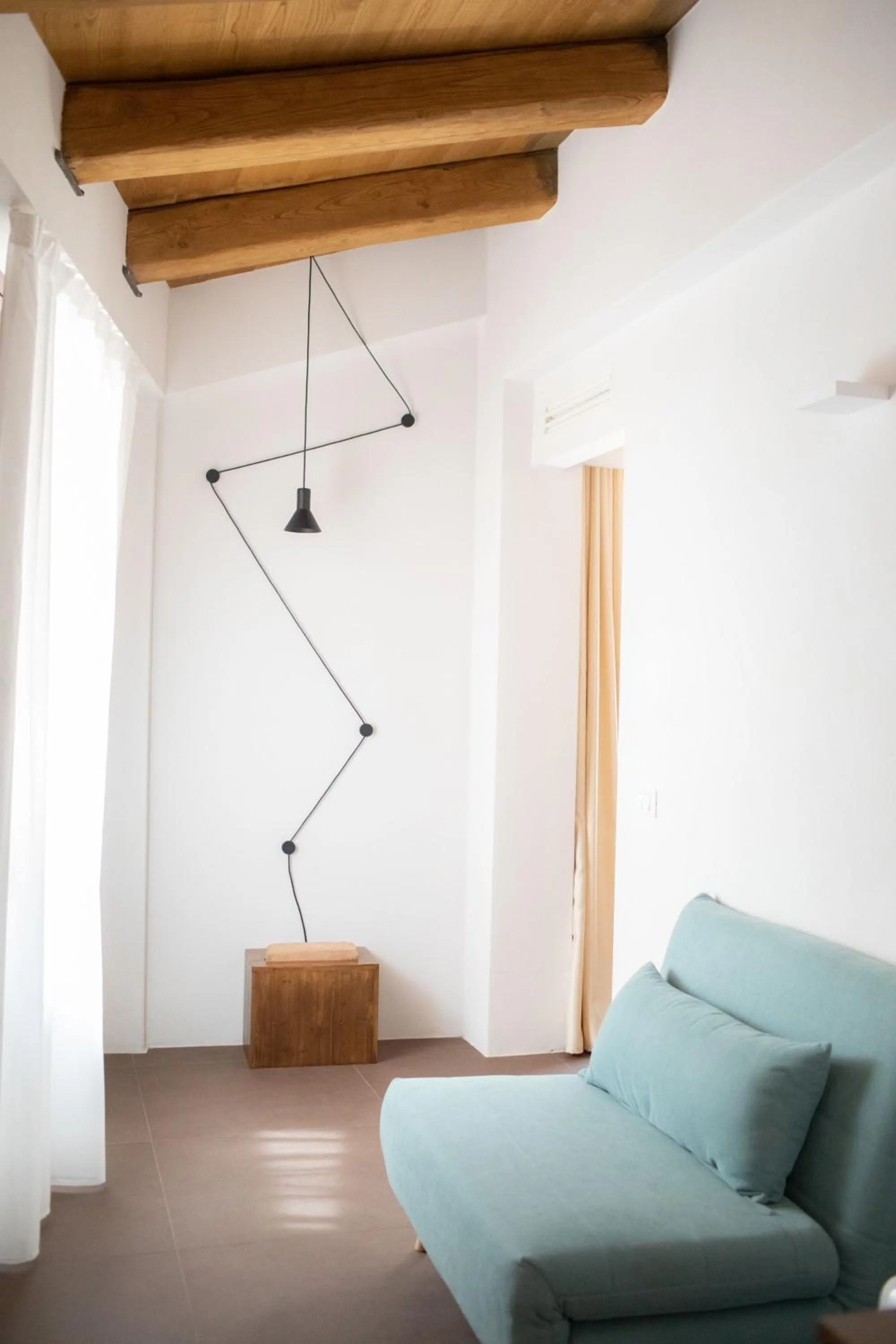 Bed in Locanda Le Logge