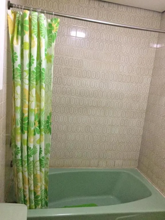Shower in Casa Joaquin BnB