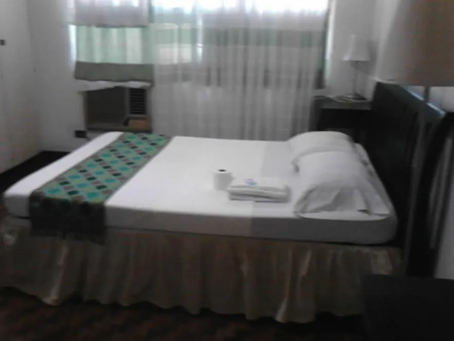 Bedroom, Bed in Casa Joaquin BnB