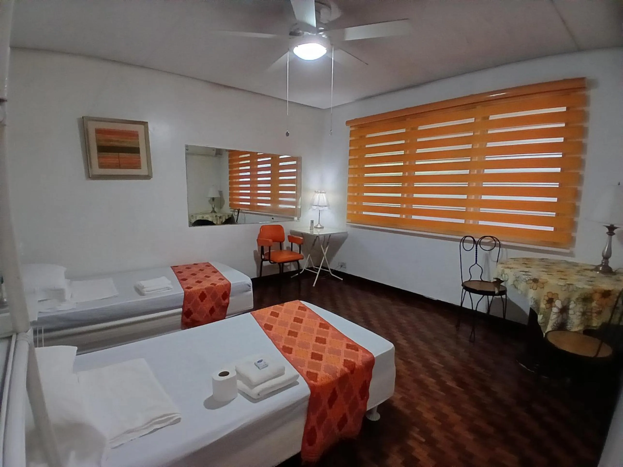 Bedroom, Bed in Casa Joaquin BnB