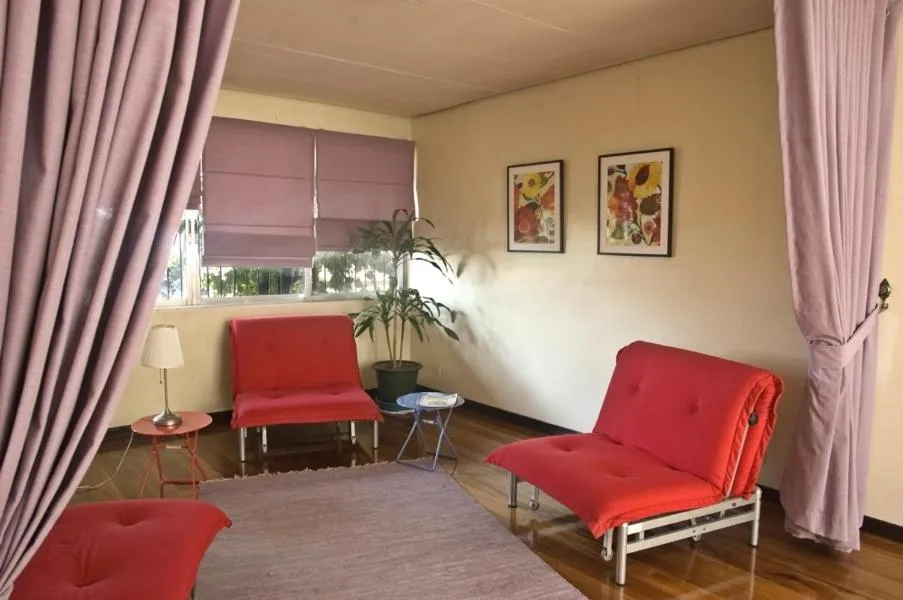 Decorative detail in Casa Joaquin BnB