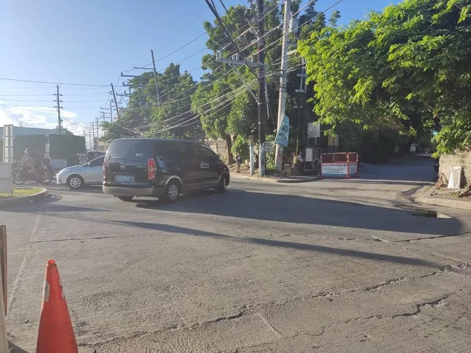 Street view in Casa Joaquin BnB