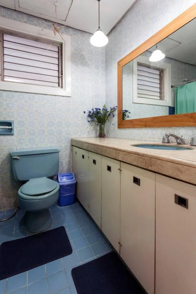 Toilet in Casa Joaquin BnB