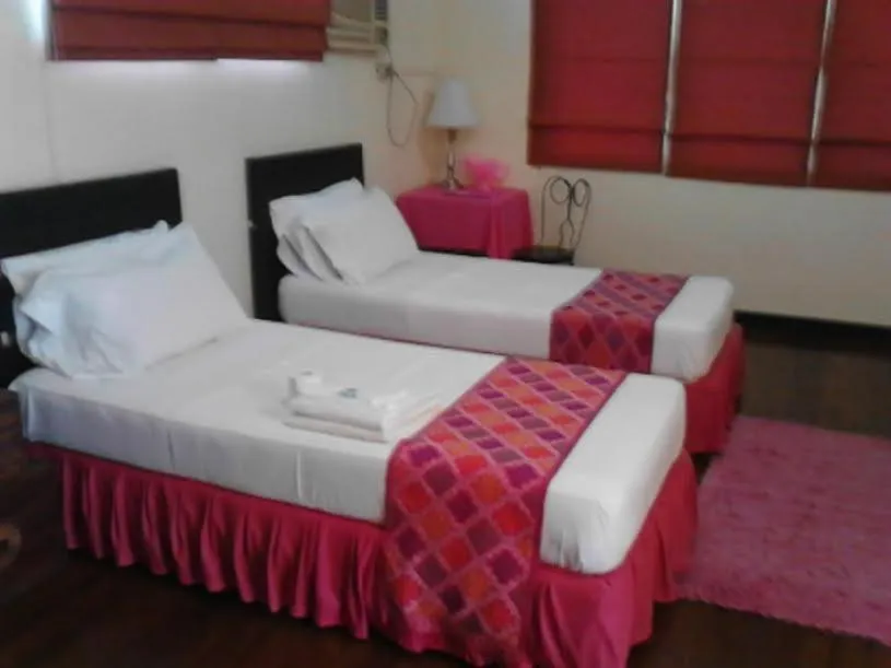 Bed in Casa Joaquin BnB