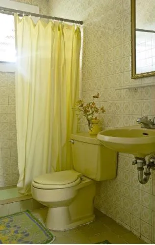 Bathroom in Casa Joaquin BnB
