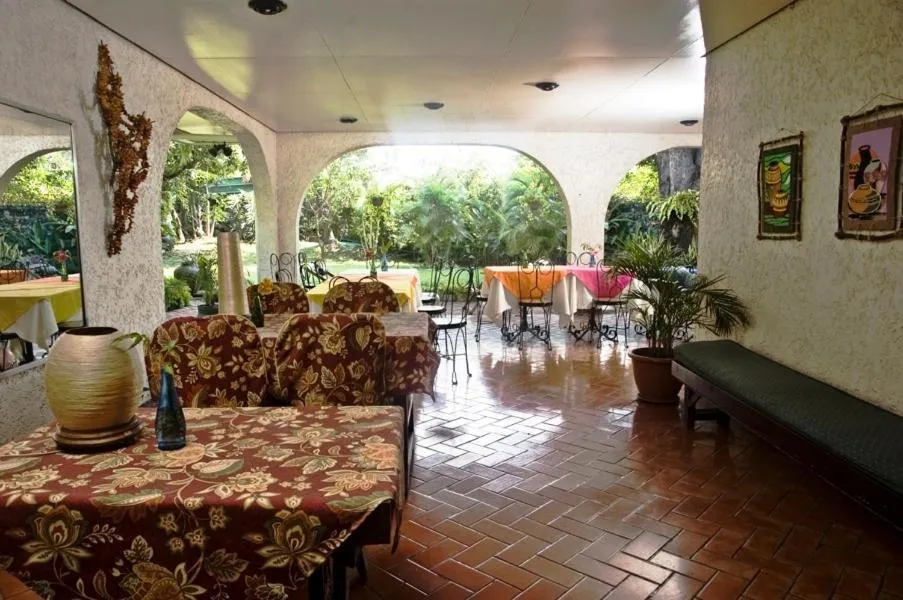 Restaurant/places to eat in Casa Joaquin BnB