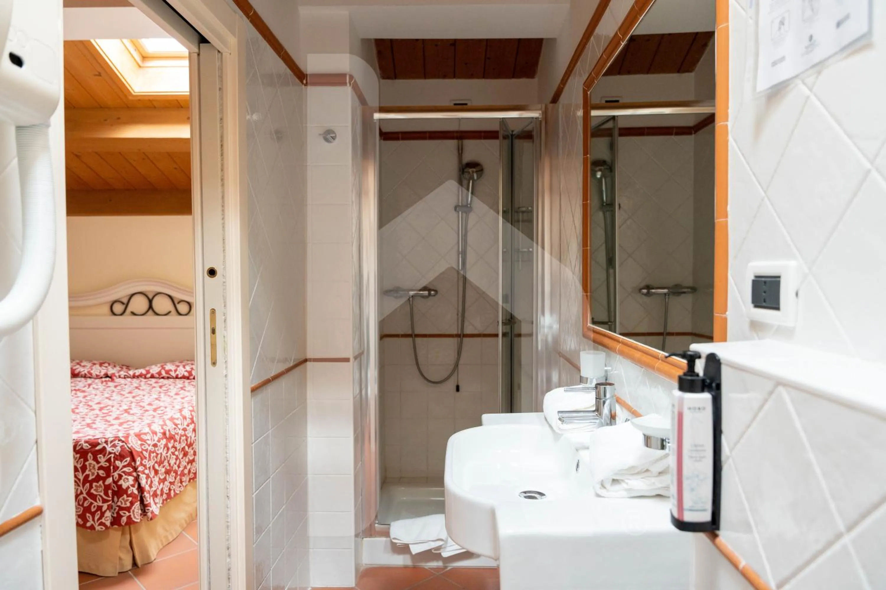 Bed in Homiday - Villa Rosella