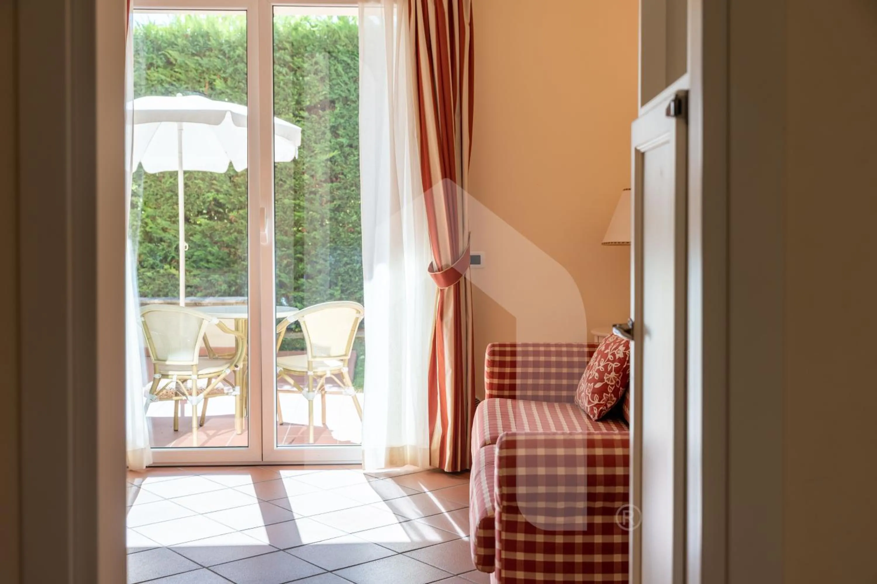 Bed in Homiday - Villa Rosella