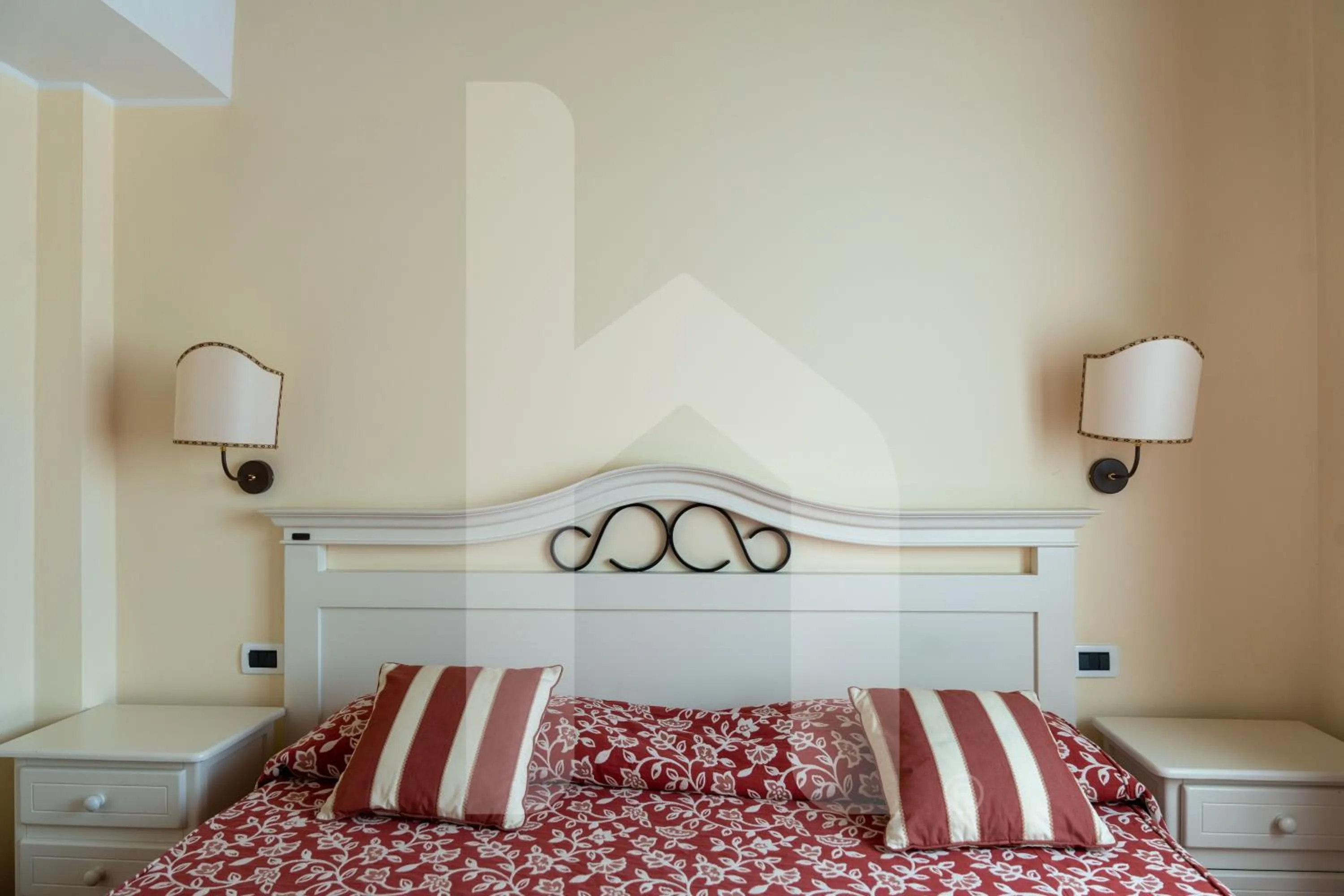 Bed in Homiday - Villa Rosella